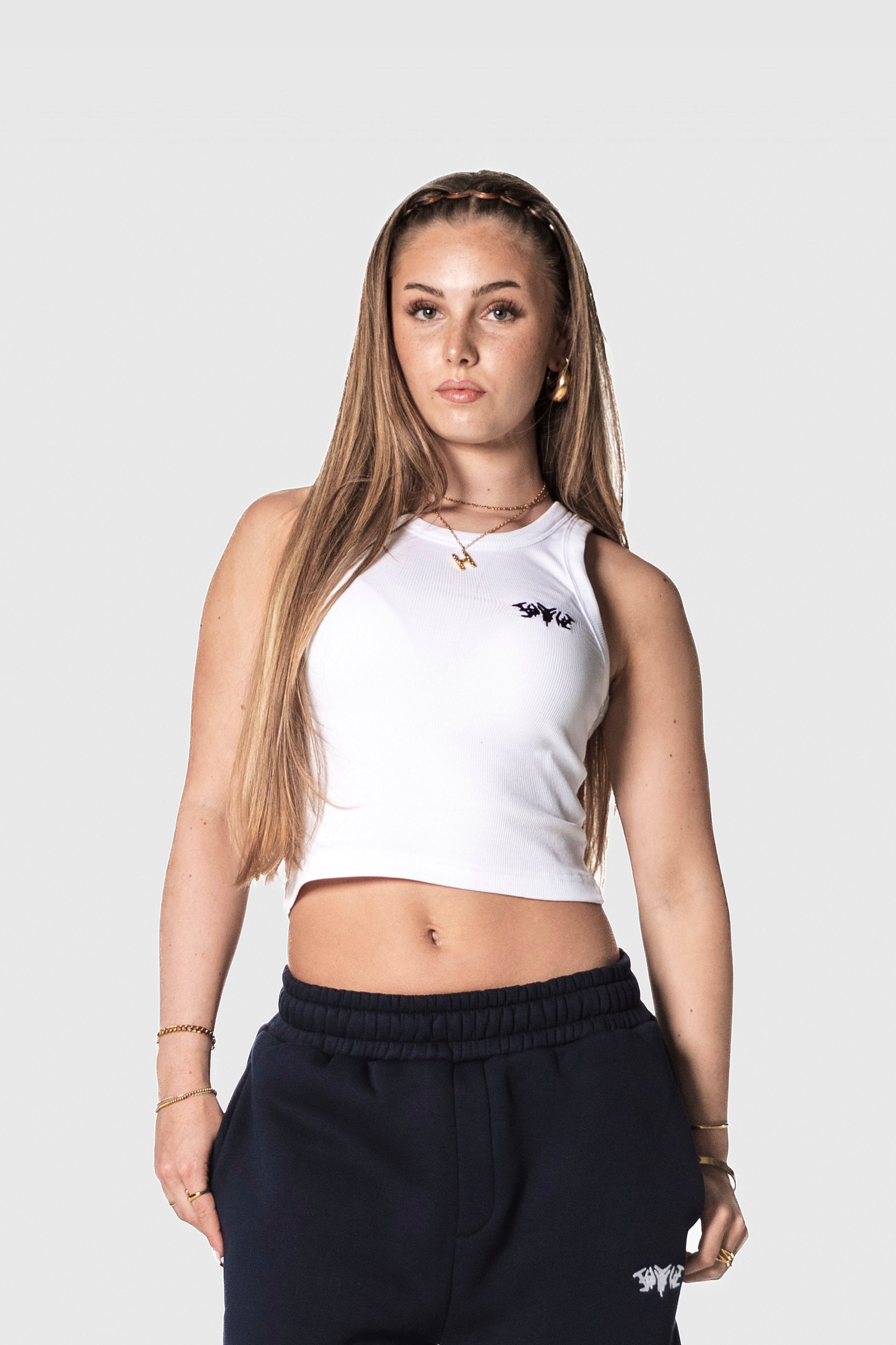 CROPTOP WHITE V2