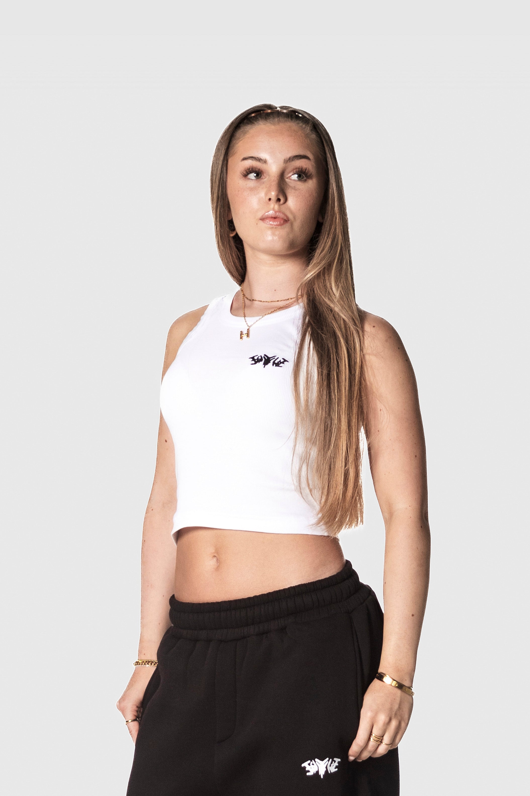 CROPTOP WHITE V2