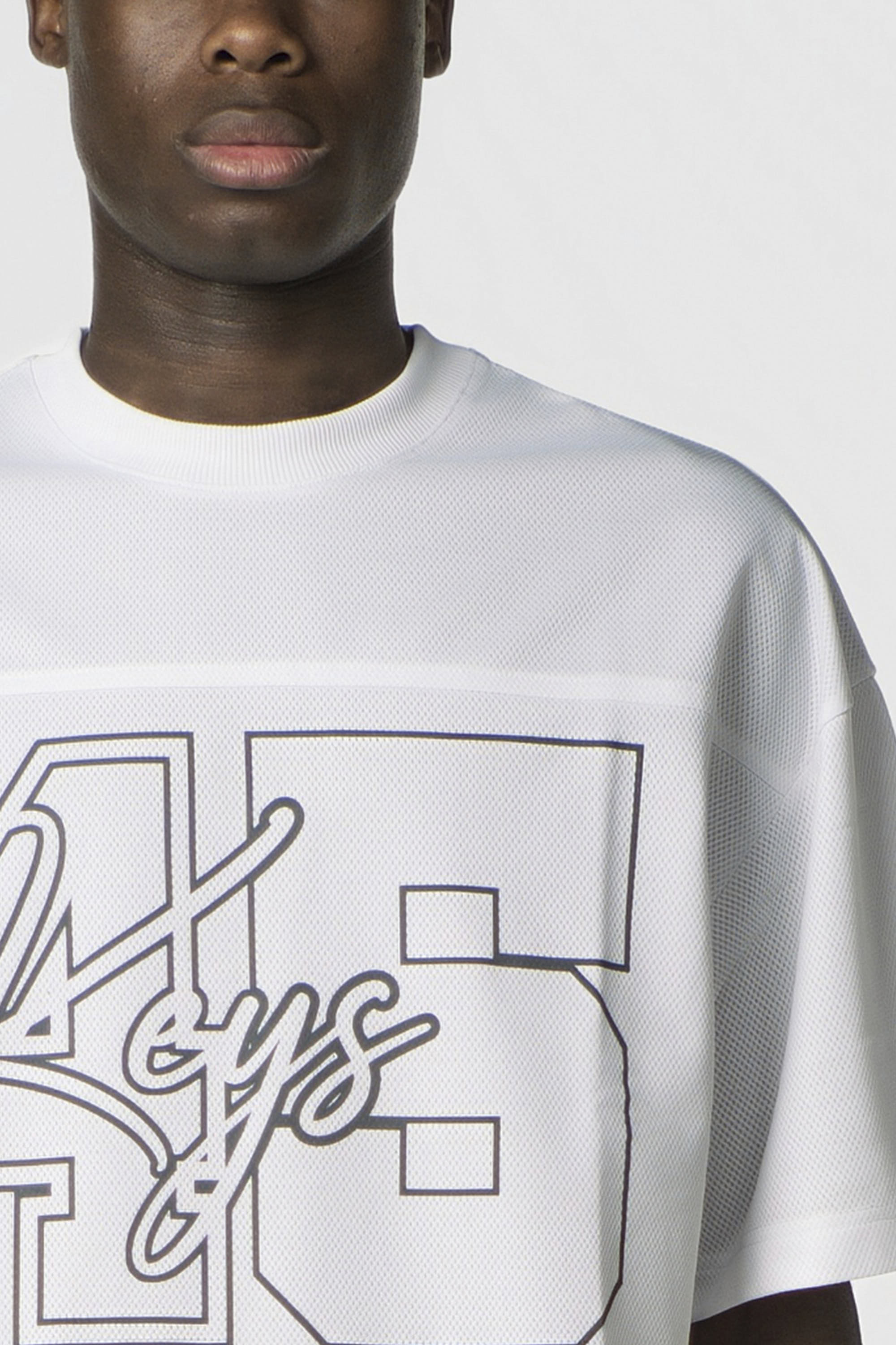 JERSEY WHITE