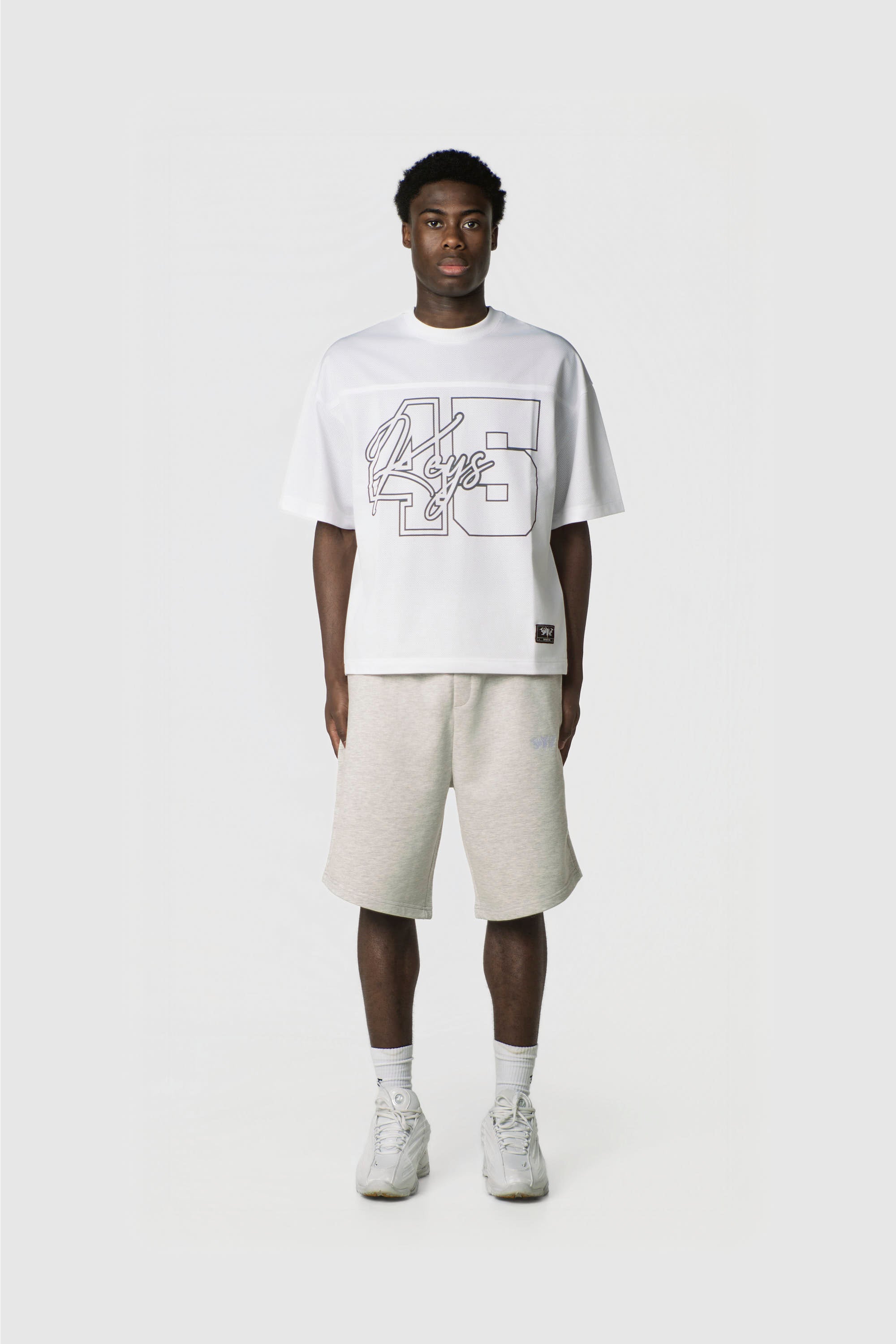 JERSEY WHITE