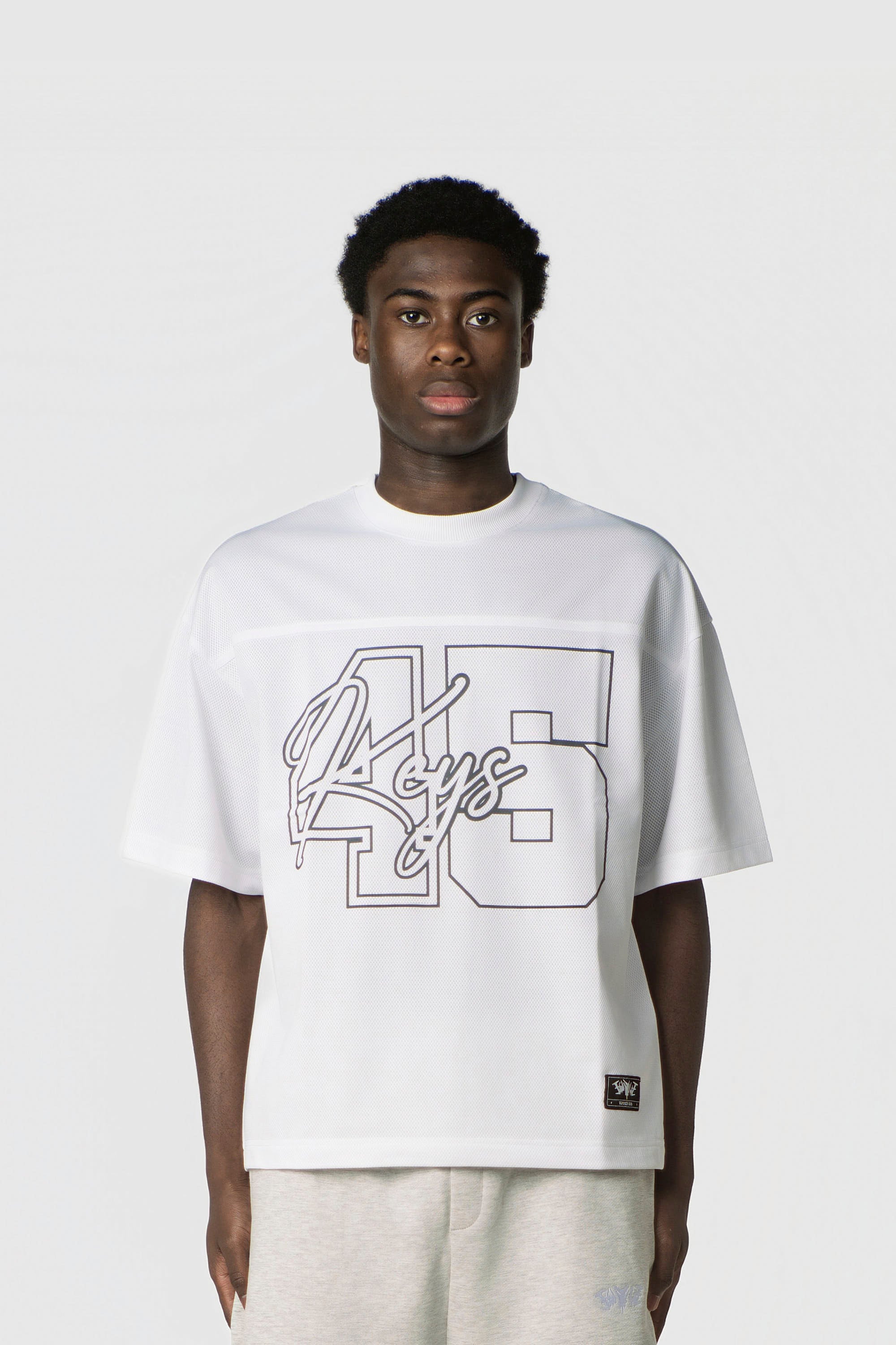 JERSEY WHITE