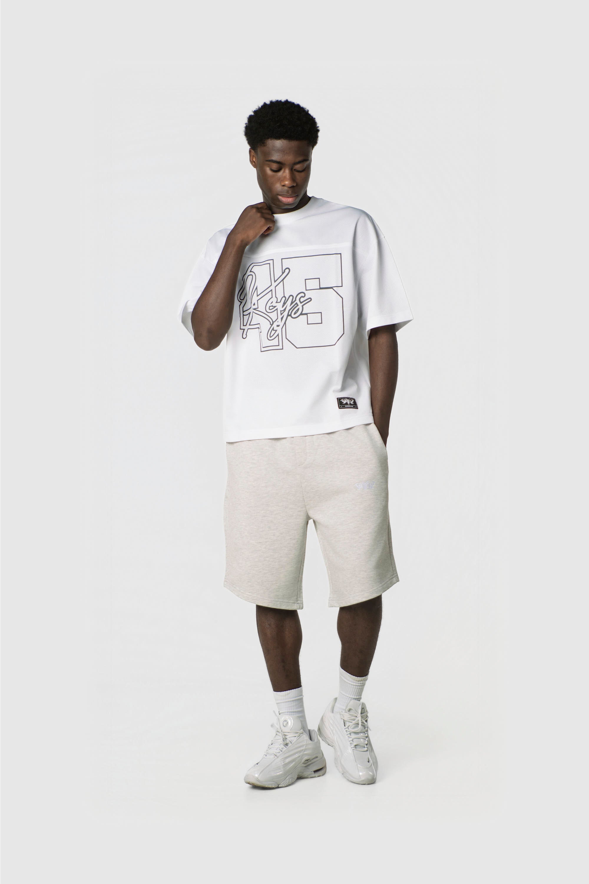 JERSEY WHITE