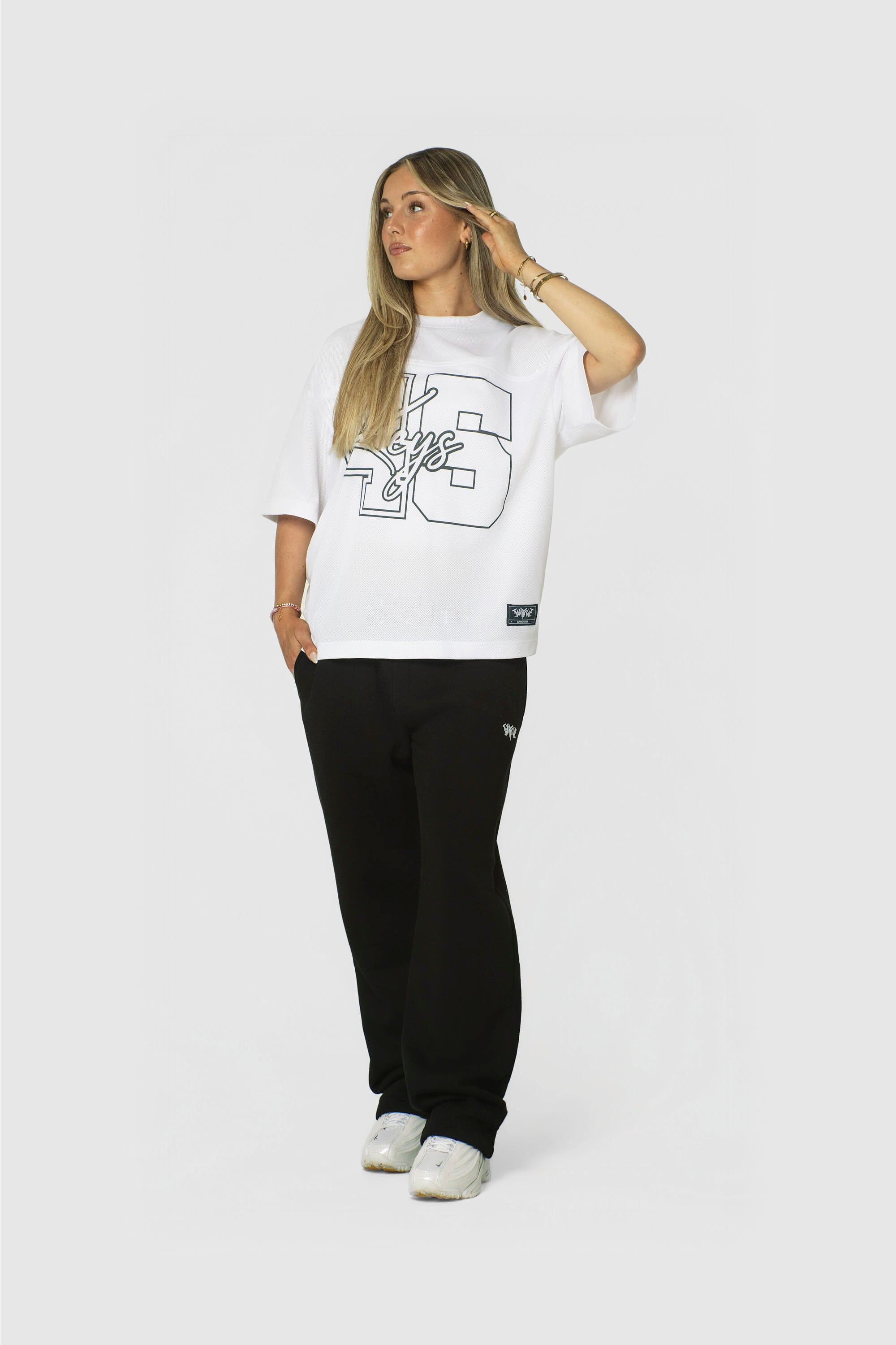 JERSEY WHITE