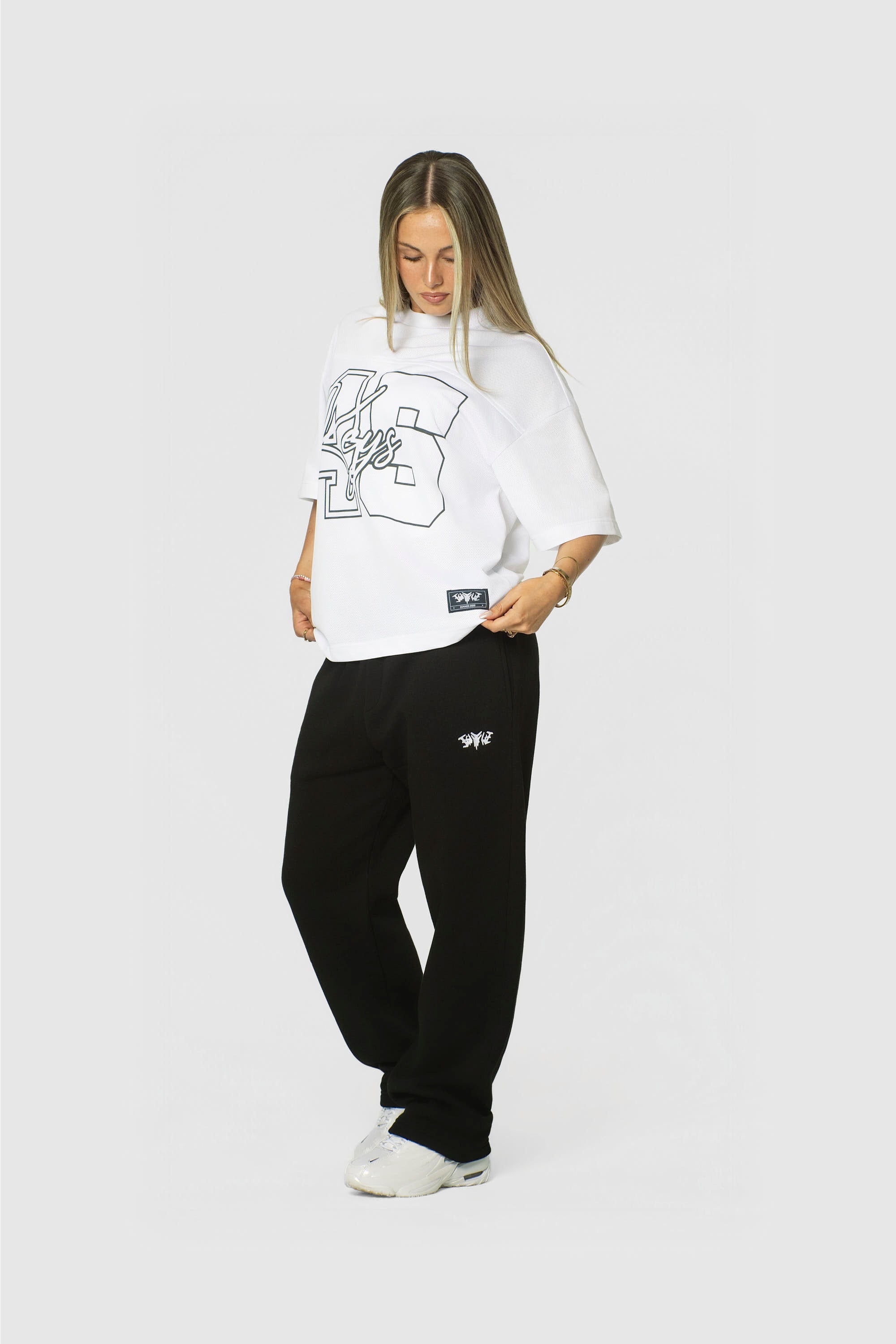 JERSEY WHITE
