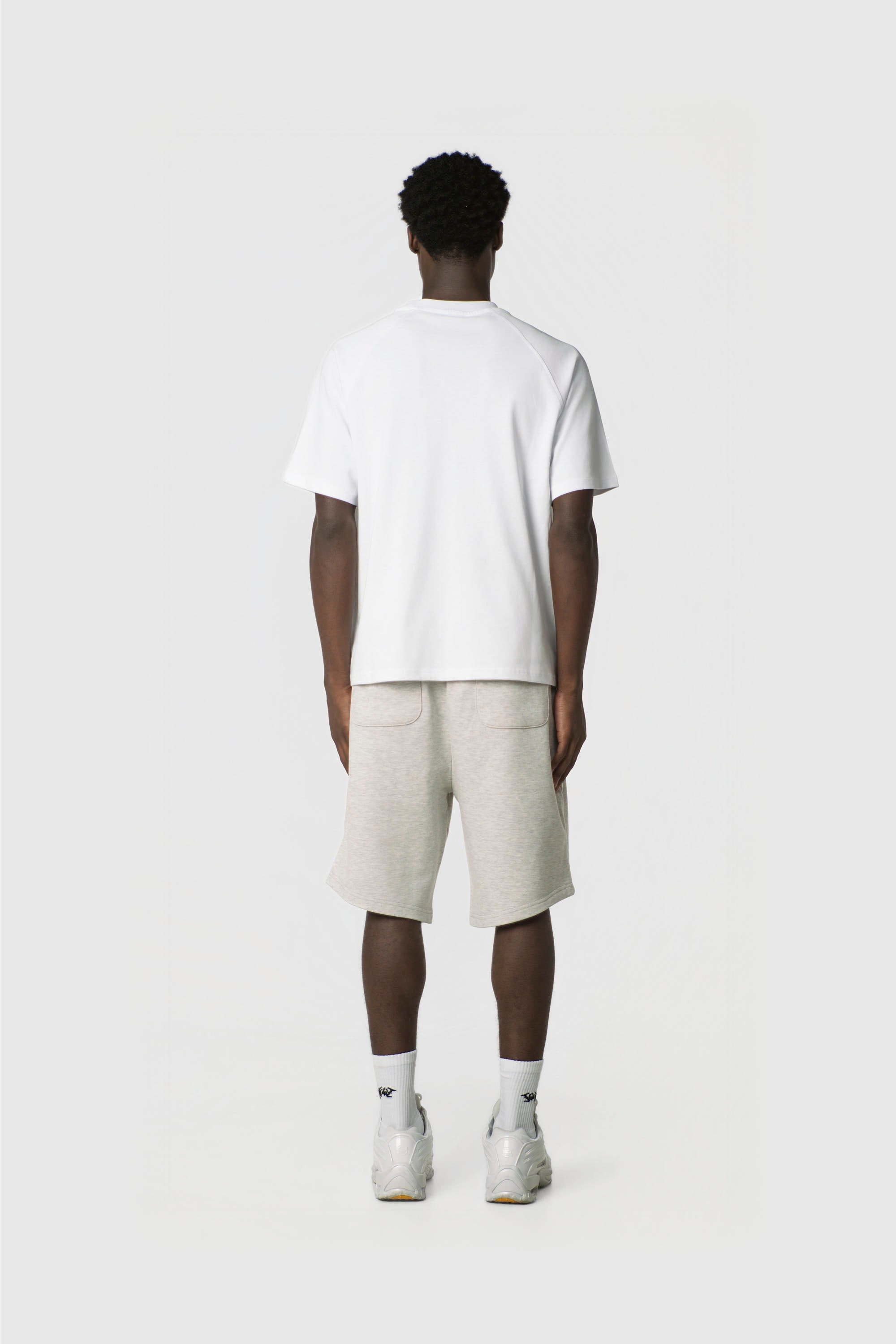 OVERSIZE SHIRT WHITE
