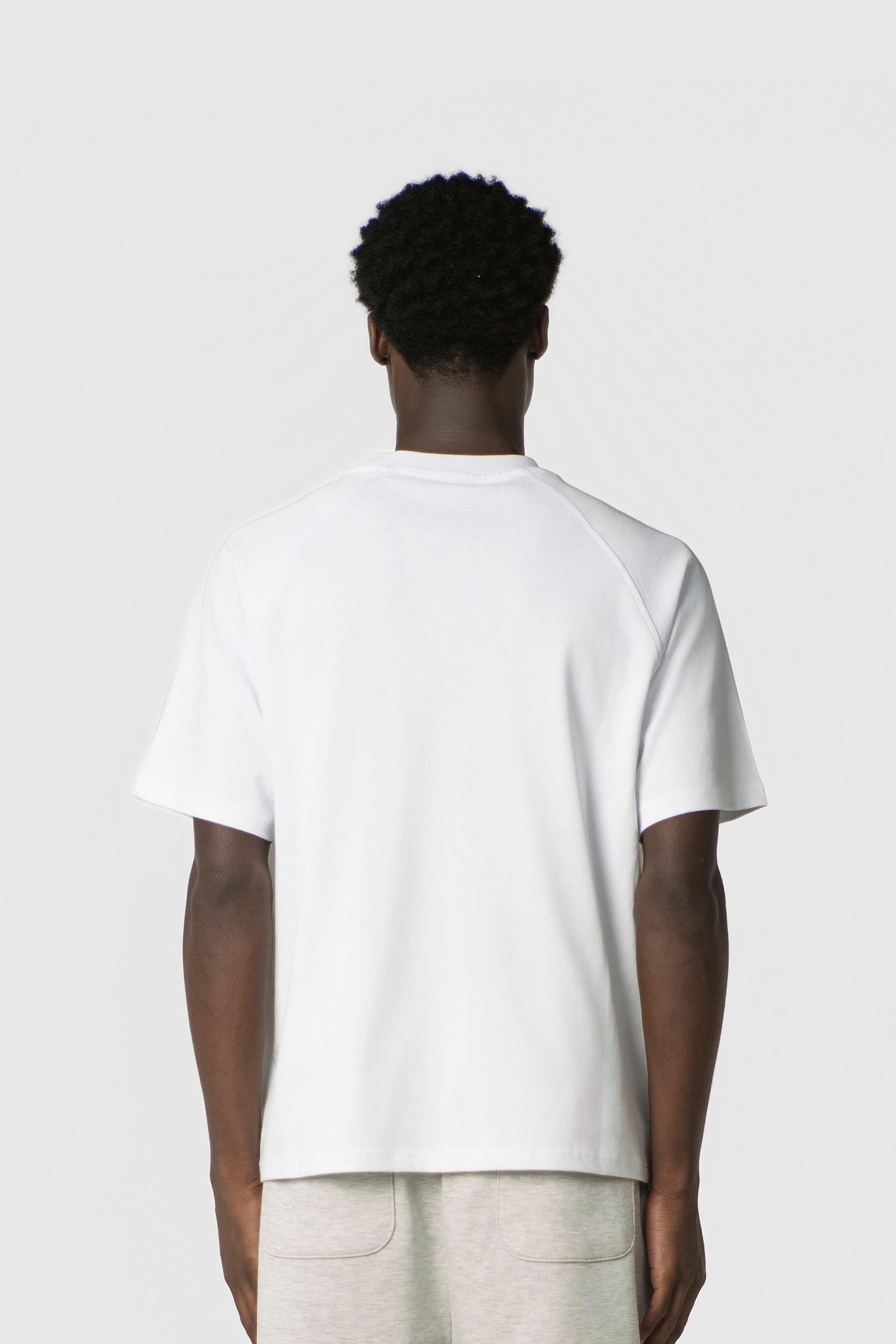 OVERSIZE SHIRT WHITE