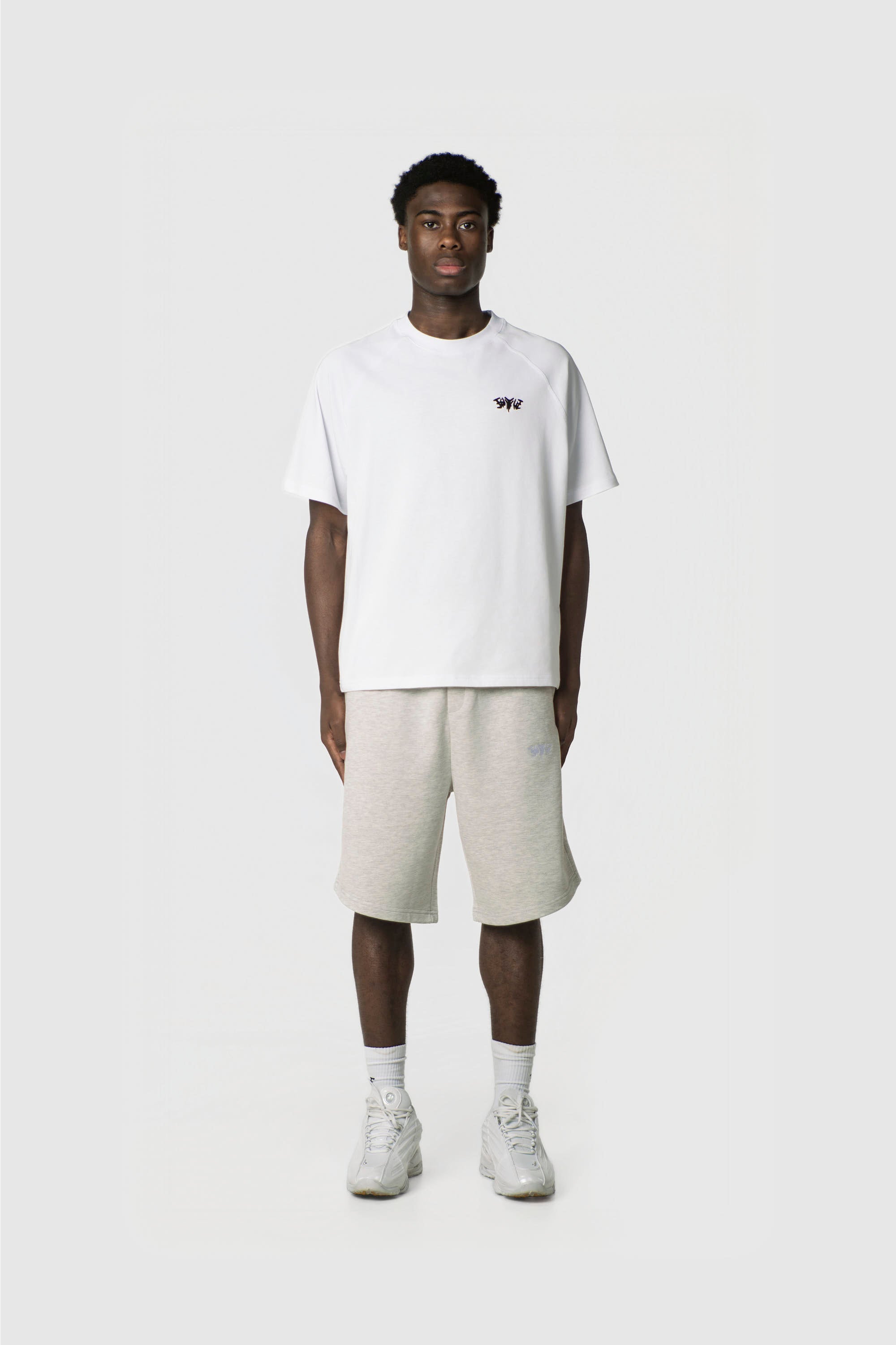 OVERSIZE SHIRT WHITE