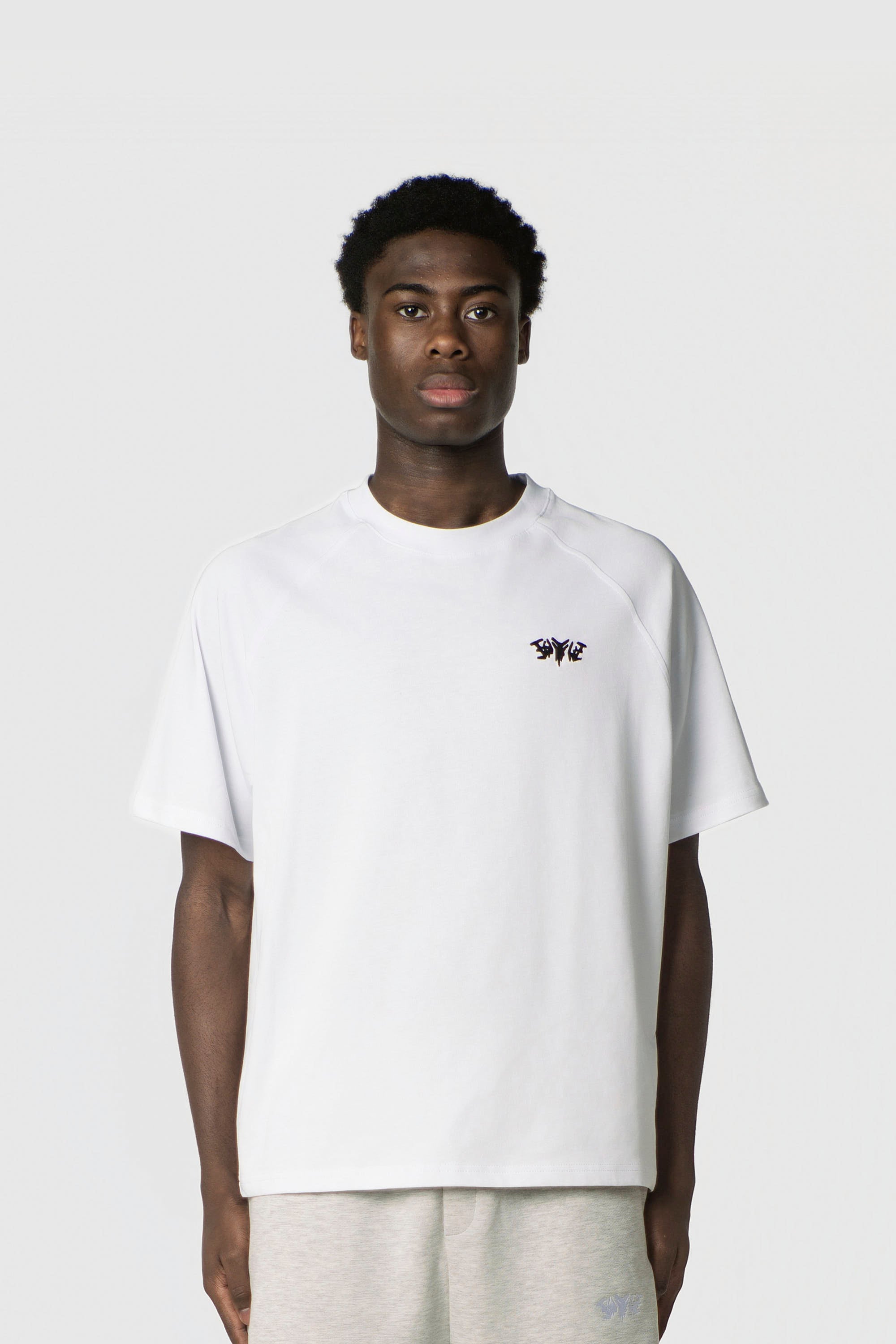 OVERSIZE SHIRT WHITE