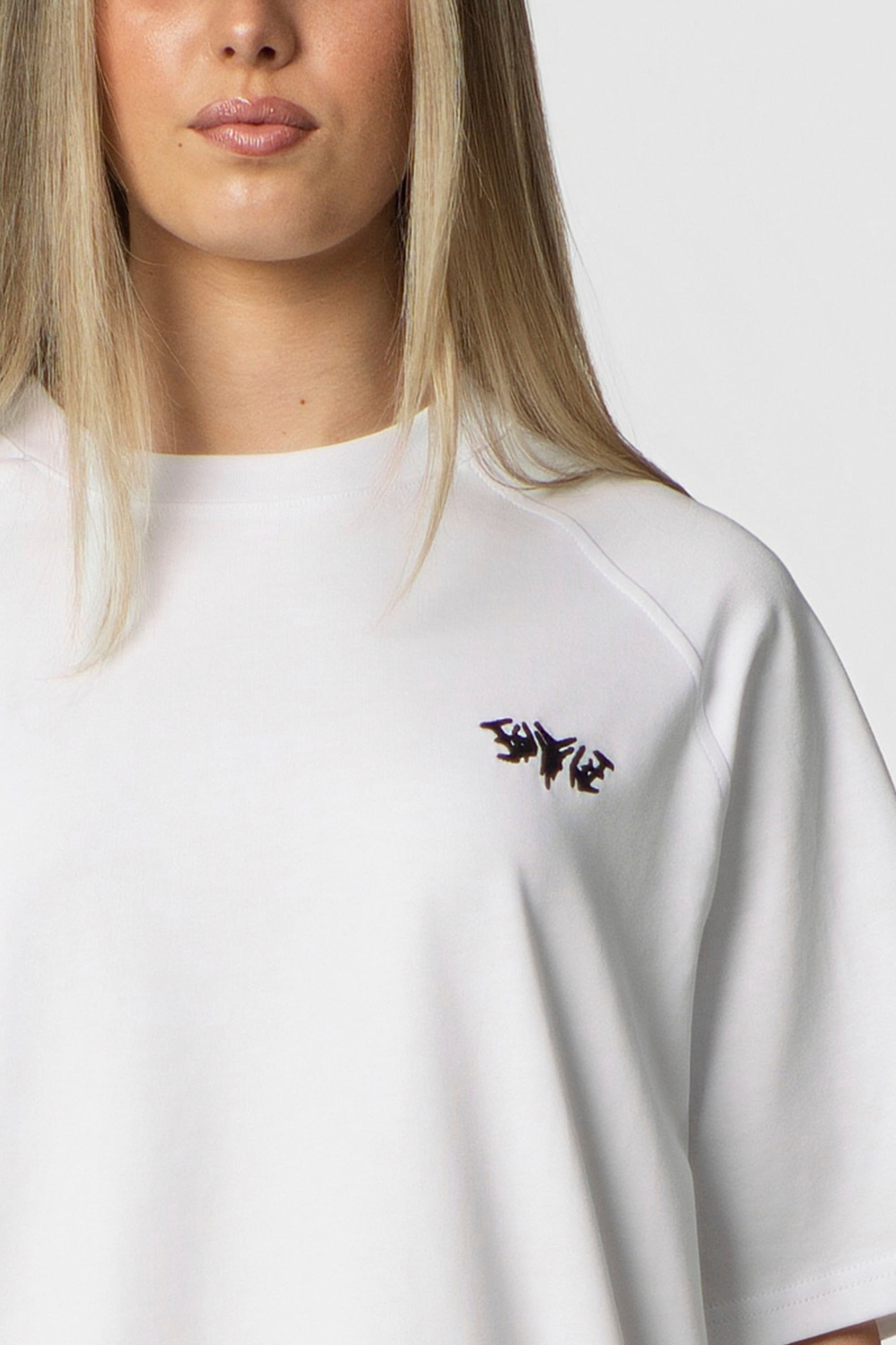 OVERSIZE SHIRT WHITE