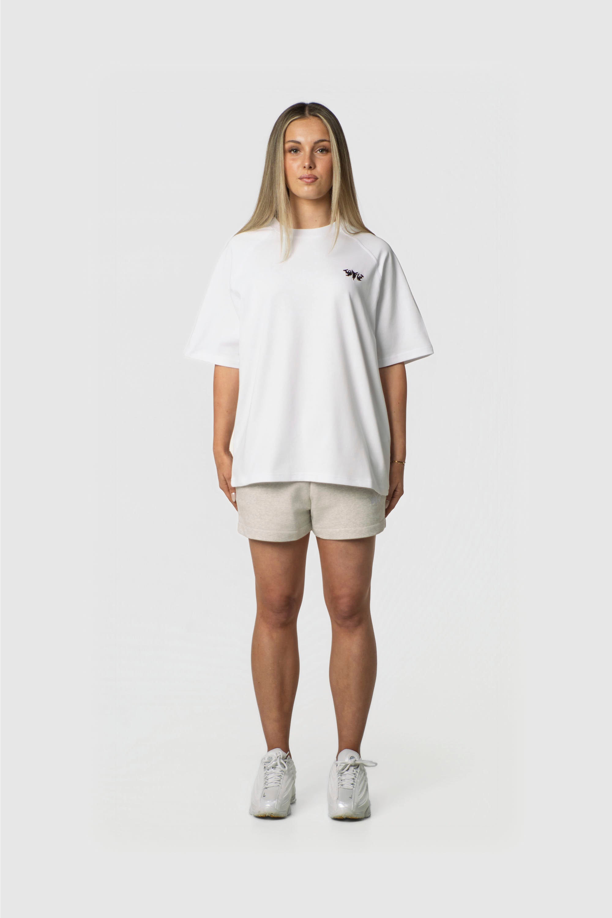 OVERSIZE SHIRT WHITE