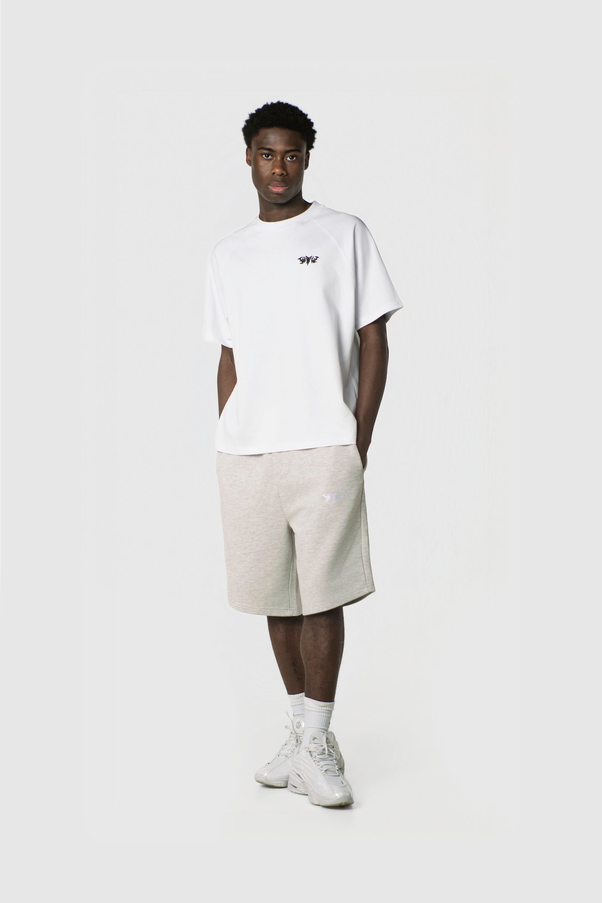 OVERSIZE SHIRT WHITE
