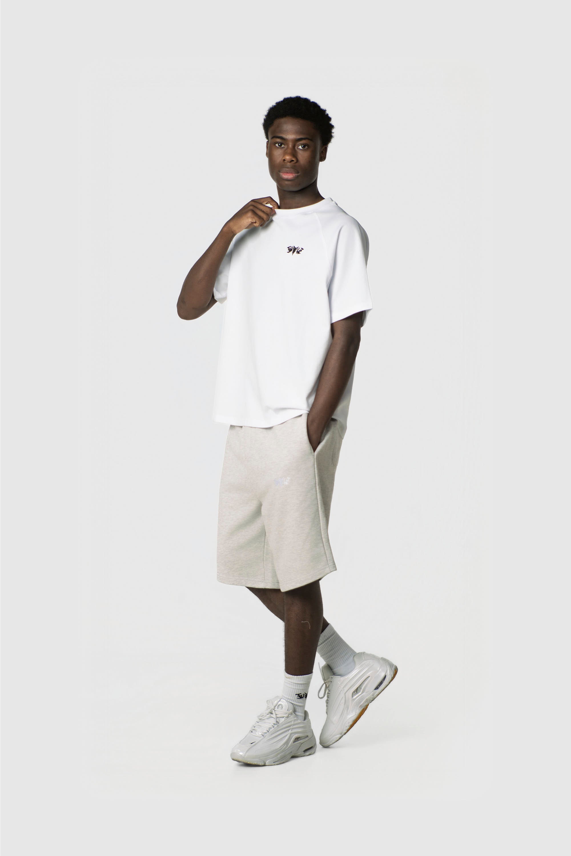 OVERSIZE SHIRT WHITE