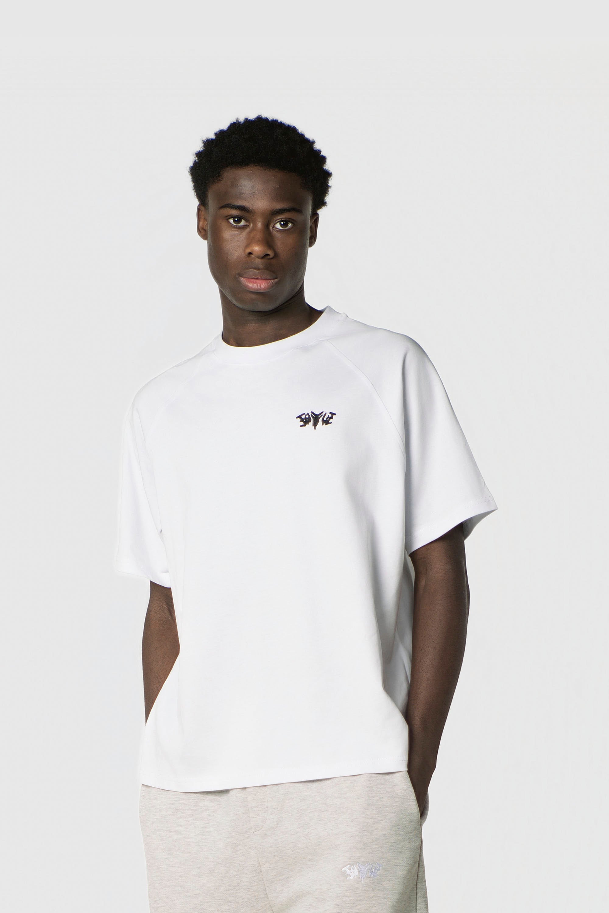OVERSIZE SHIRT WHITE
