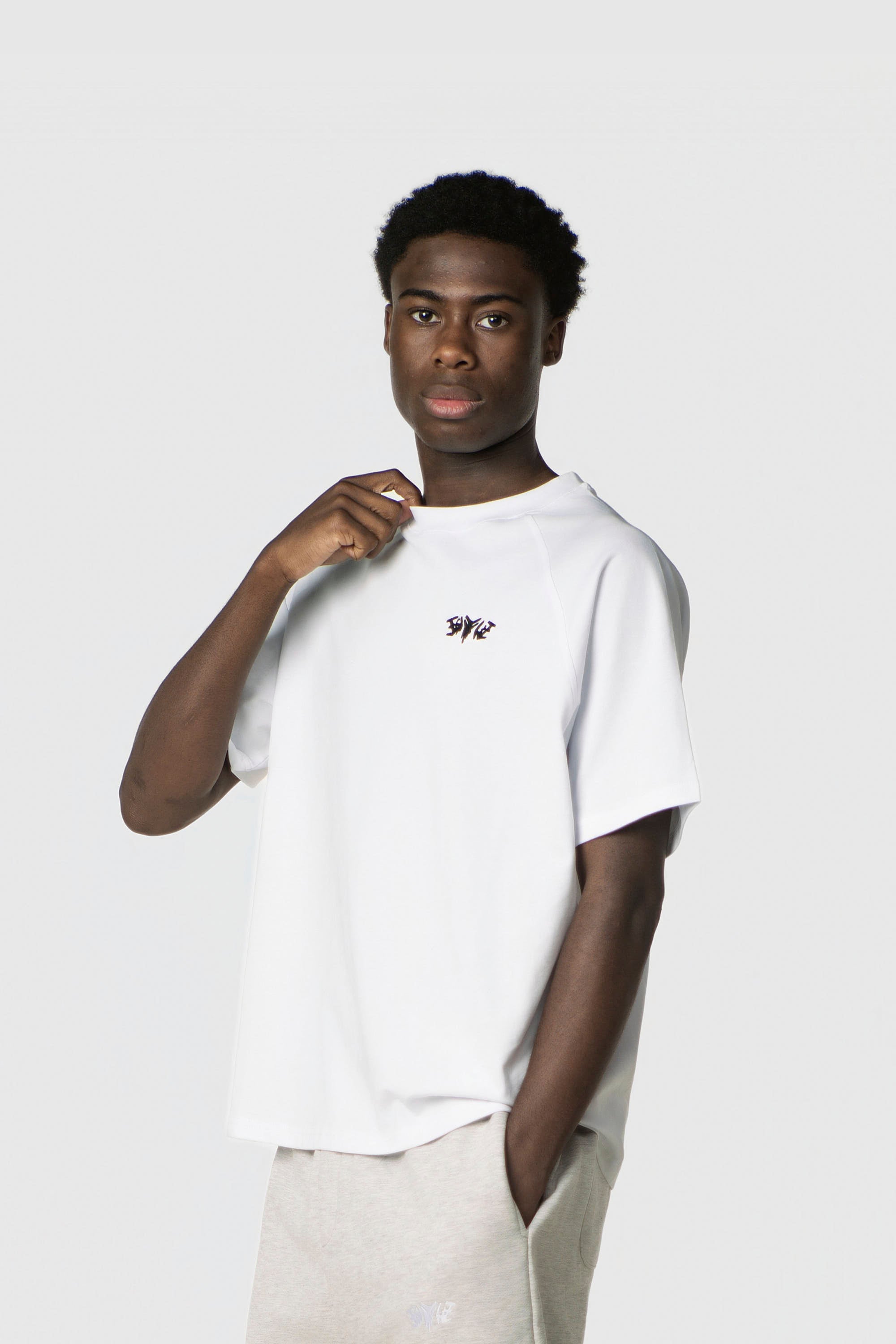 OVERSIZE SHIRT WHITE