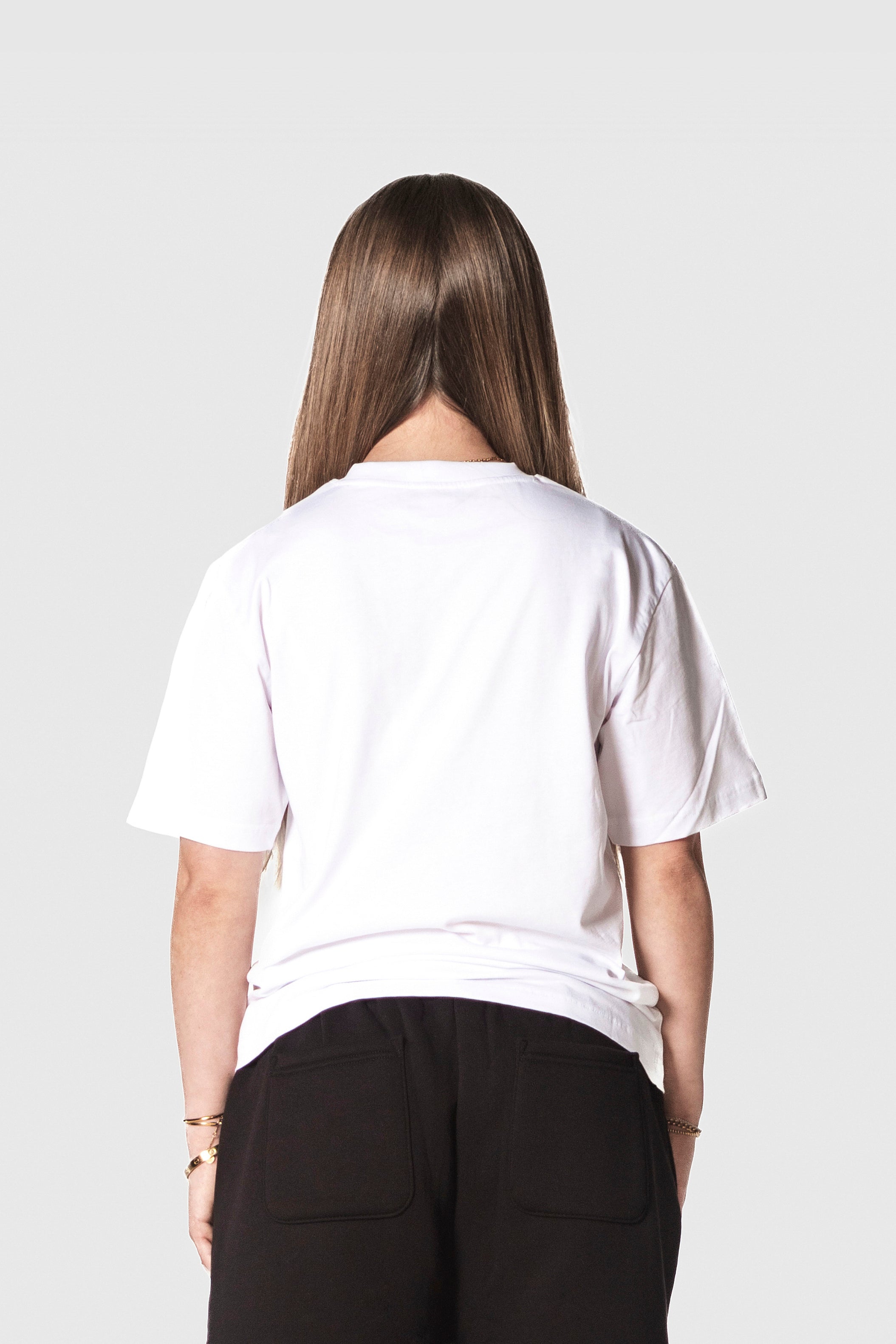 BASIC SHIRT WHITE V2