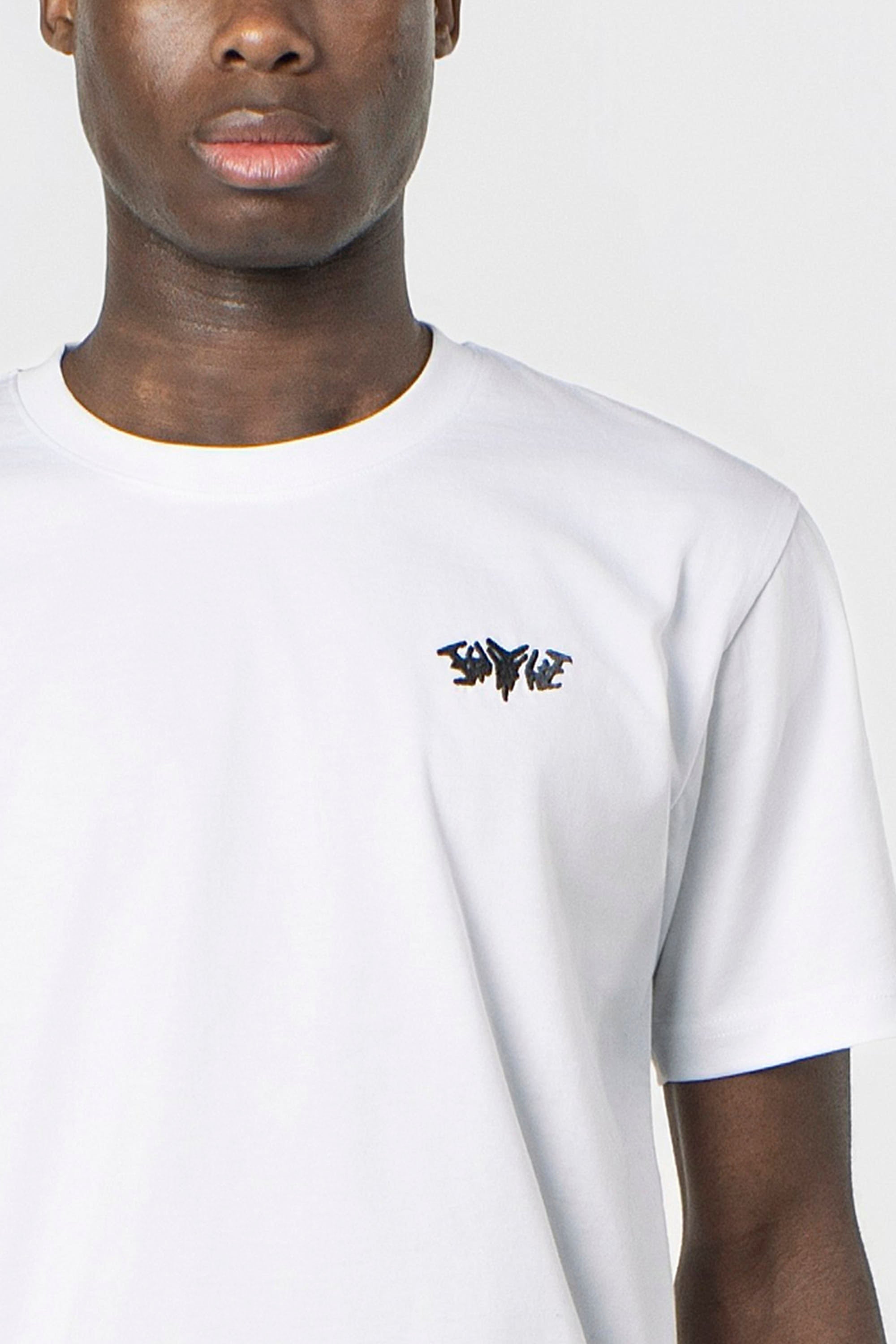 SLIM BASIC SHIRT WHITE