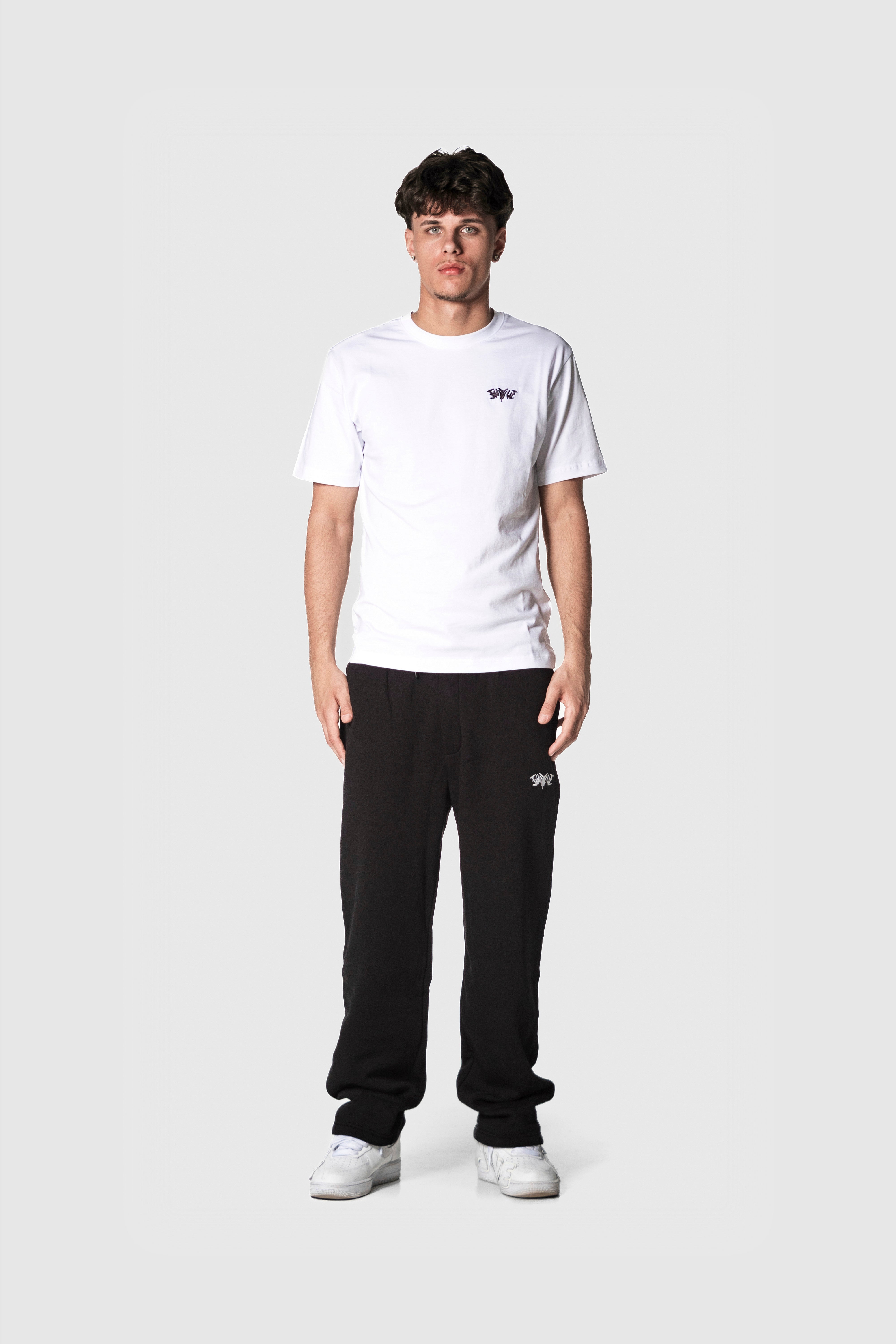 BASIC SHIRT WHITE V2