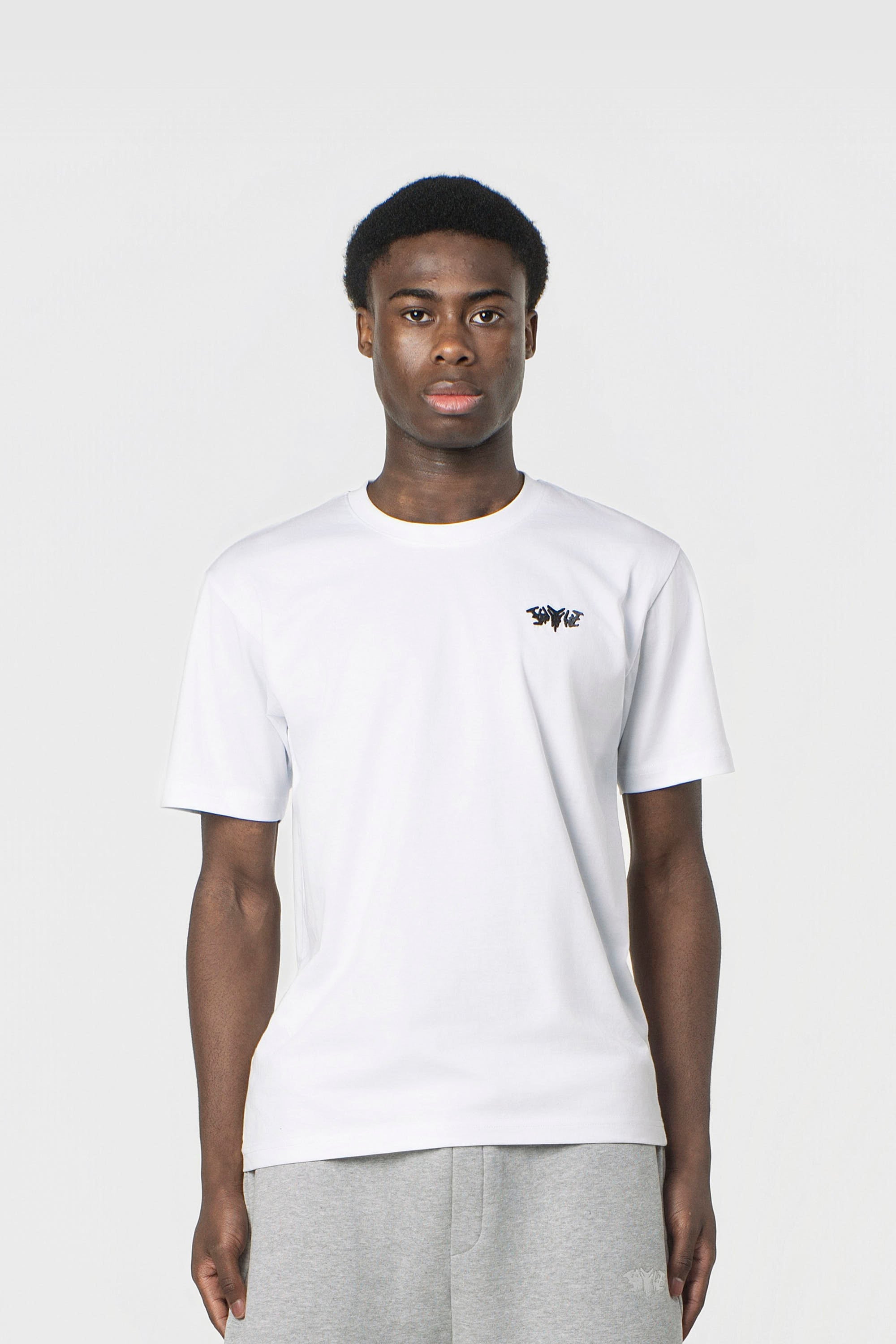 SLIM BASIC SHIRT WHITE