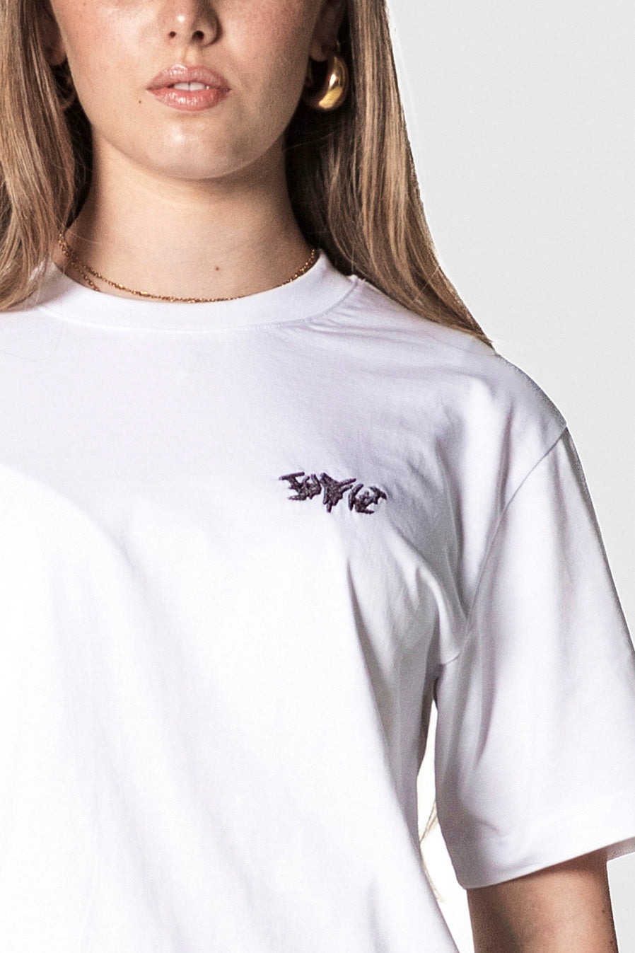 BASIC SHIRT WHITE V2