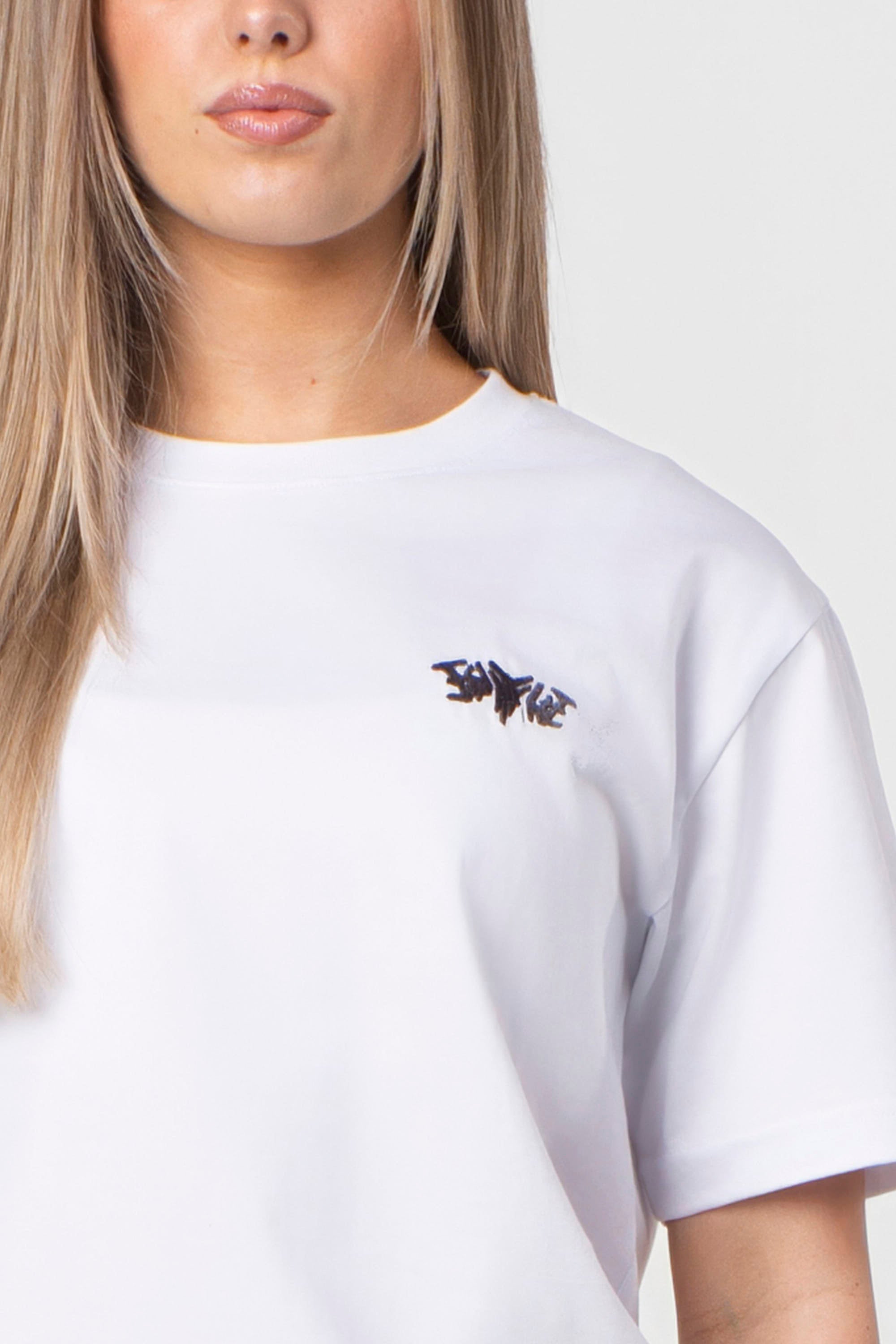 SLIM BASIC SHIRT WHITE