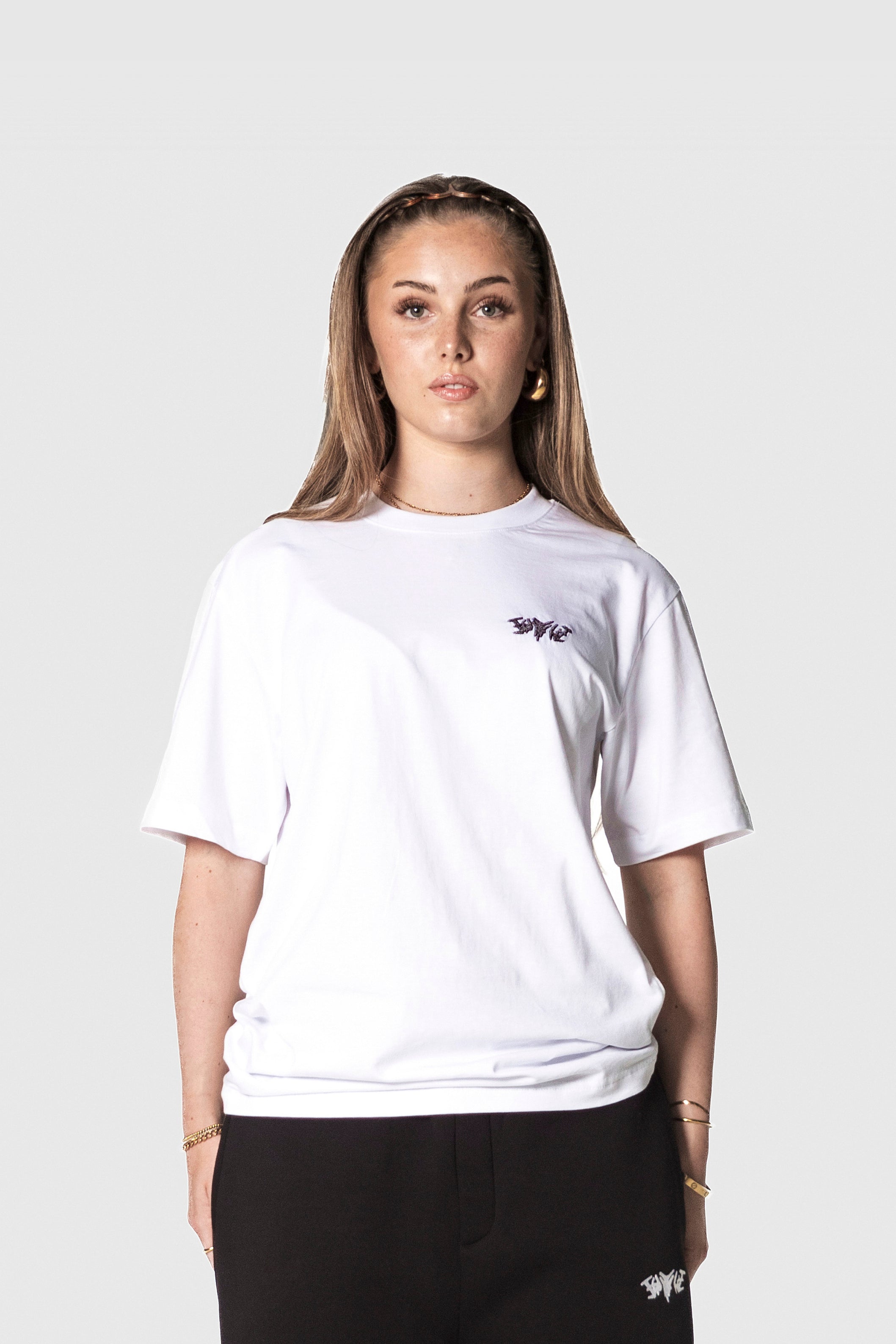 BASIC SHIRT WHITE V2