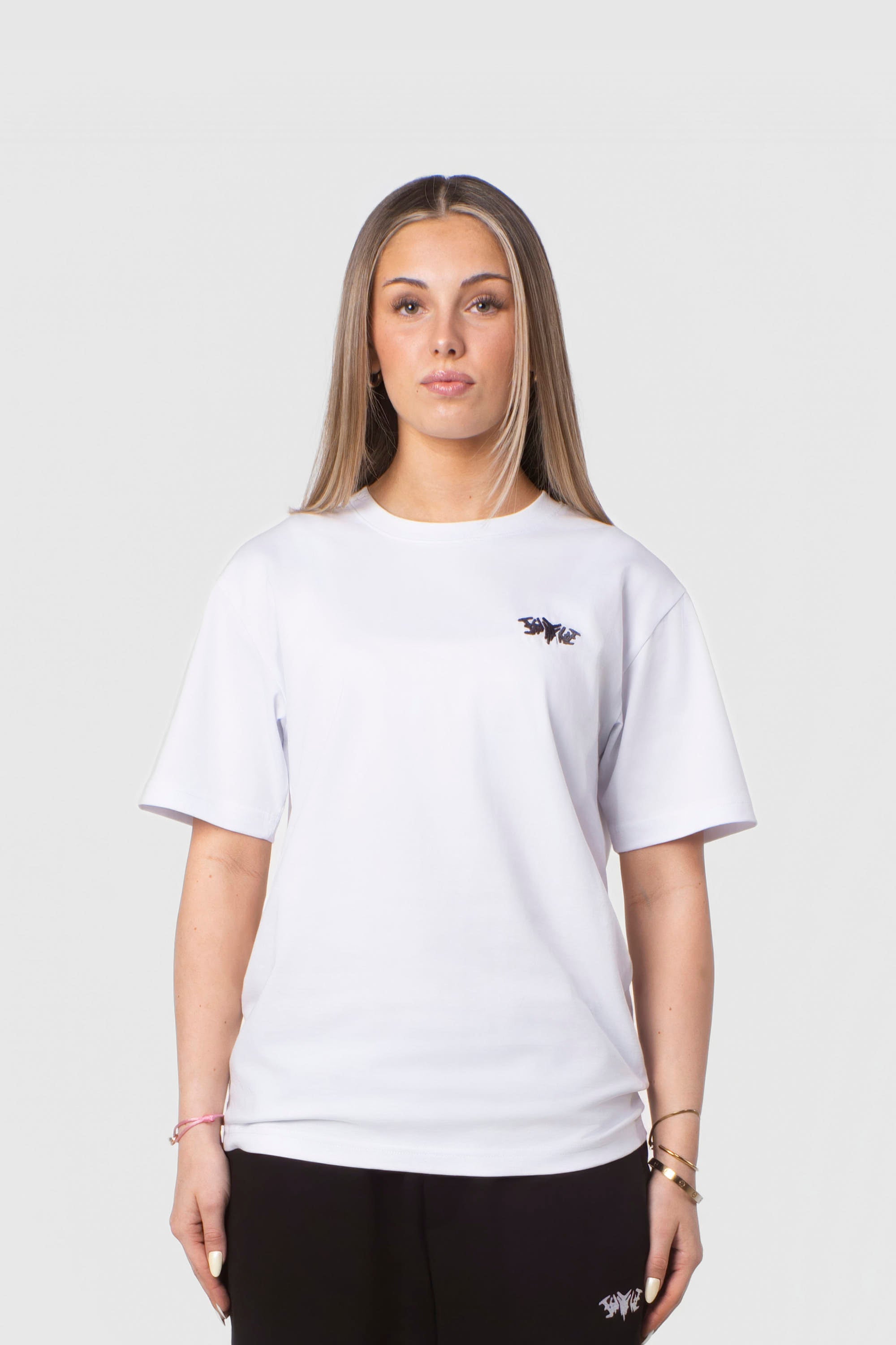 SLIM BASIC SHIRT WHITE