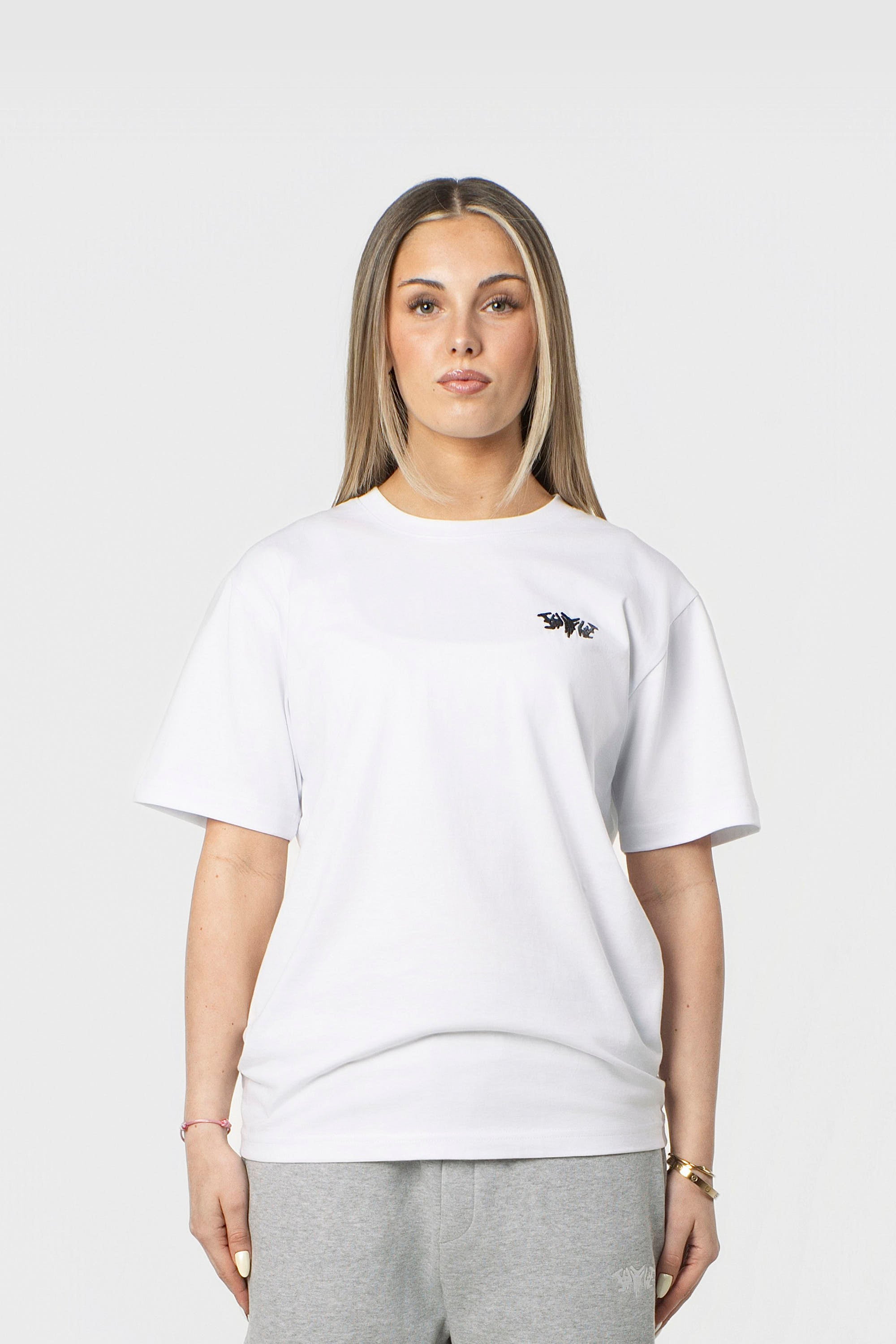SLIM SHIRT WHITE