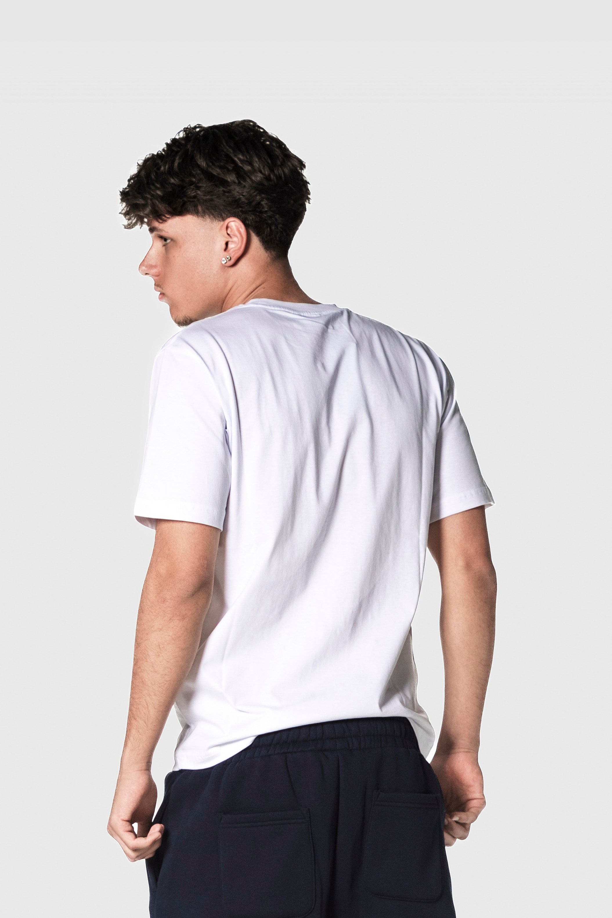 BASIC SHIRT WHITE V2