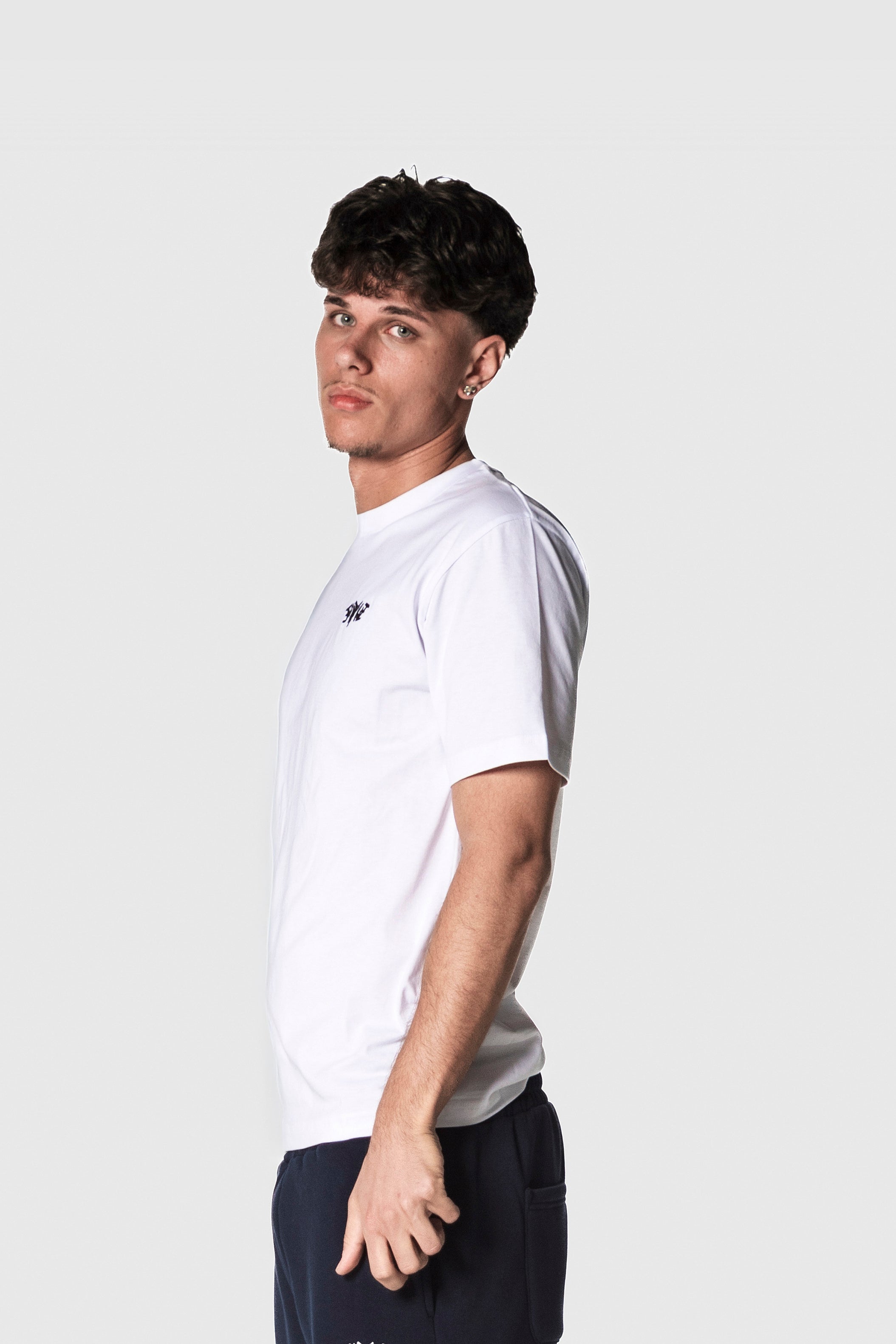 BASIC SHIRT WHITE V2