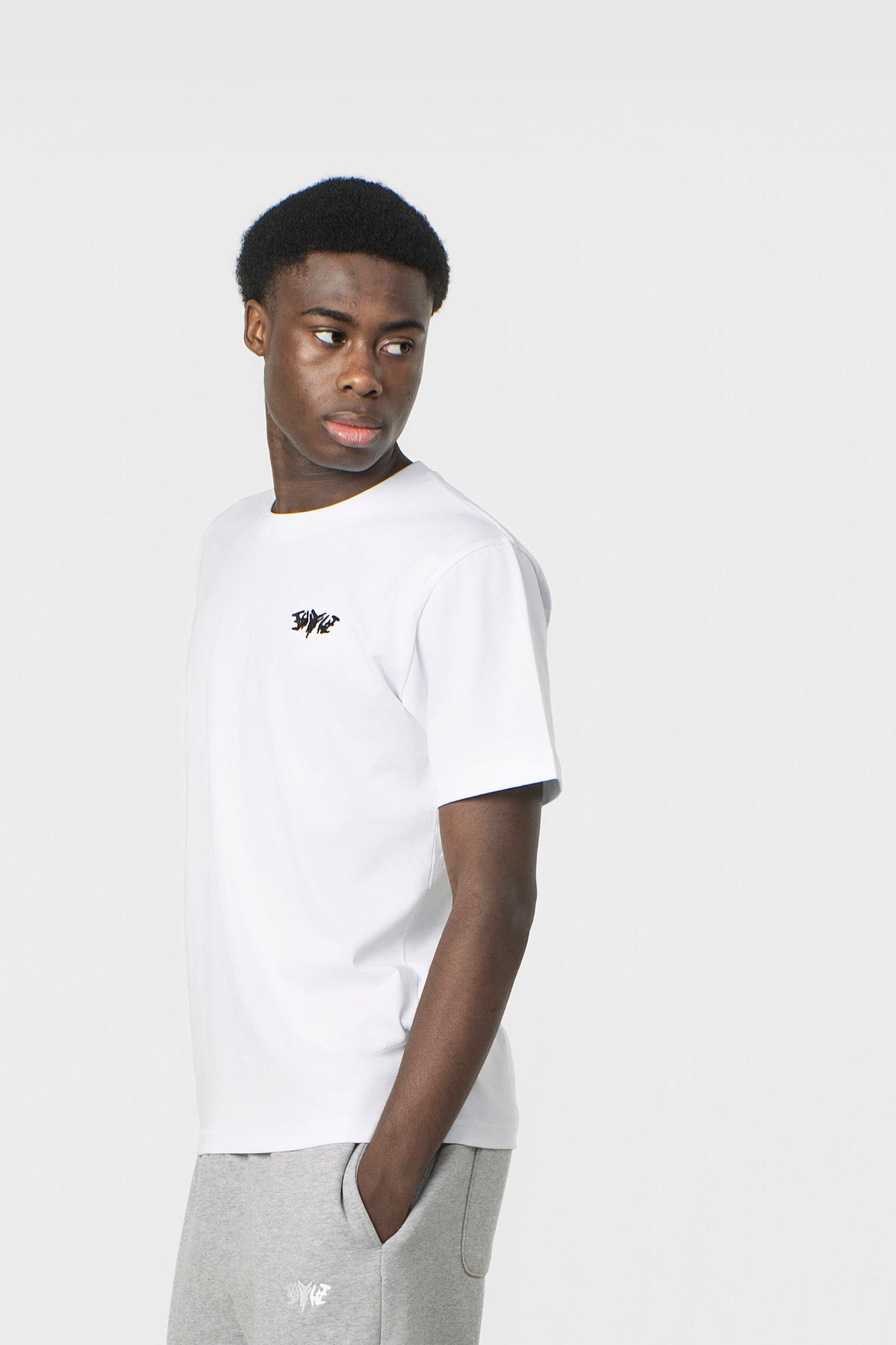 SLIM SHIRT WHITE
