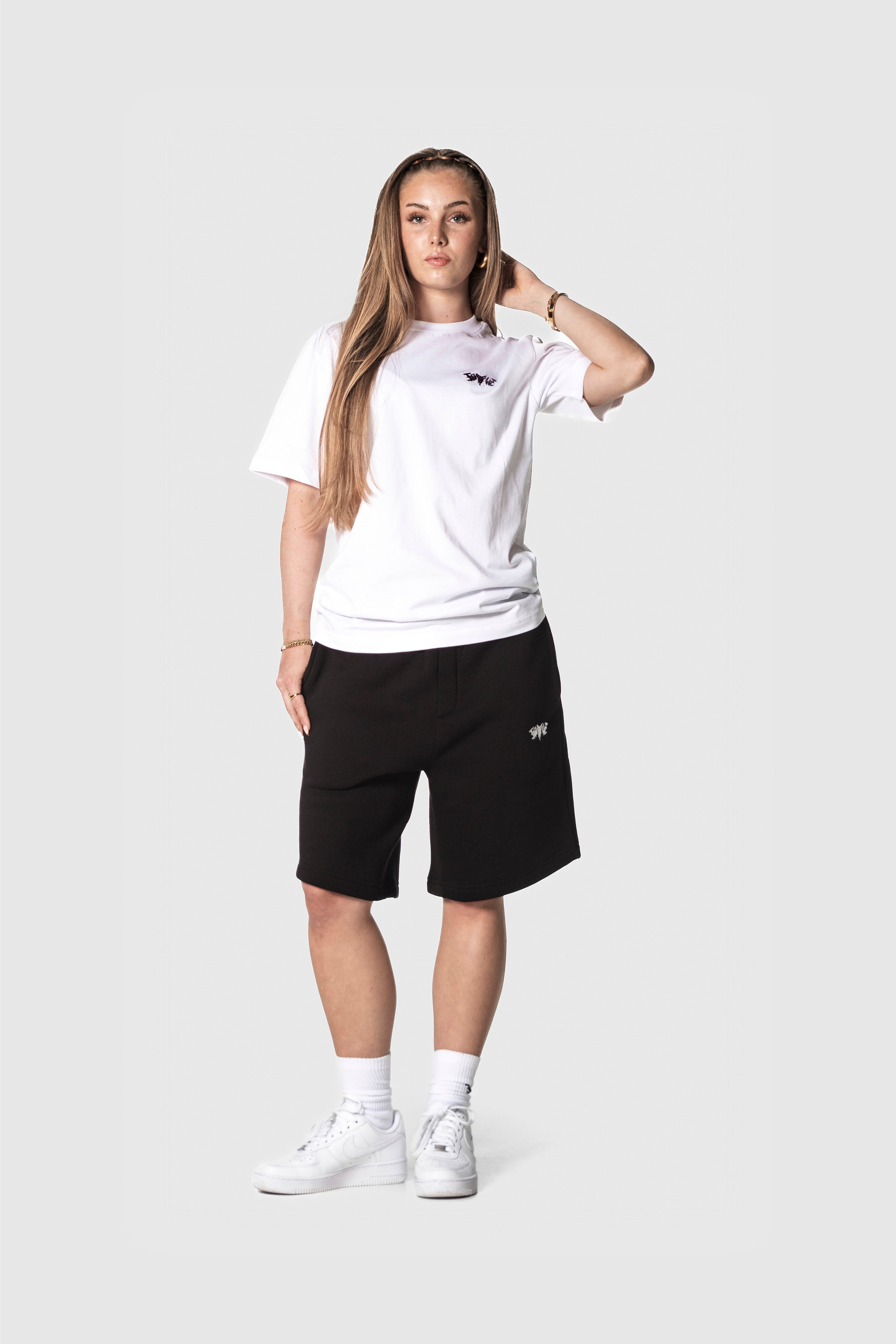 BASIC SHIRT WHITE V2