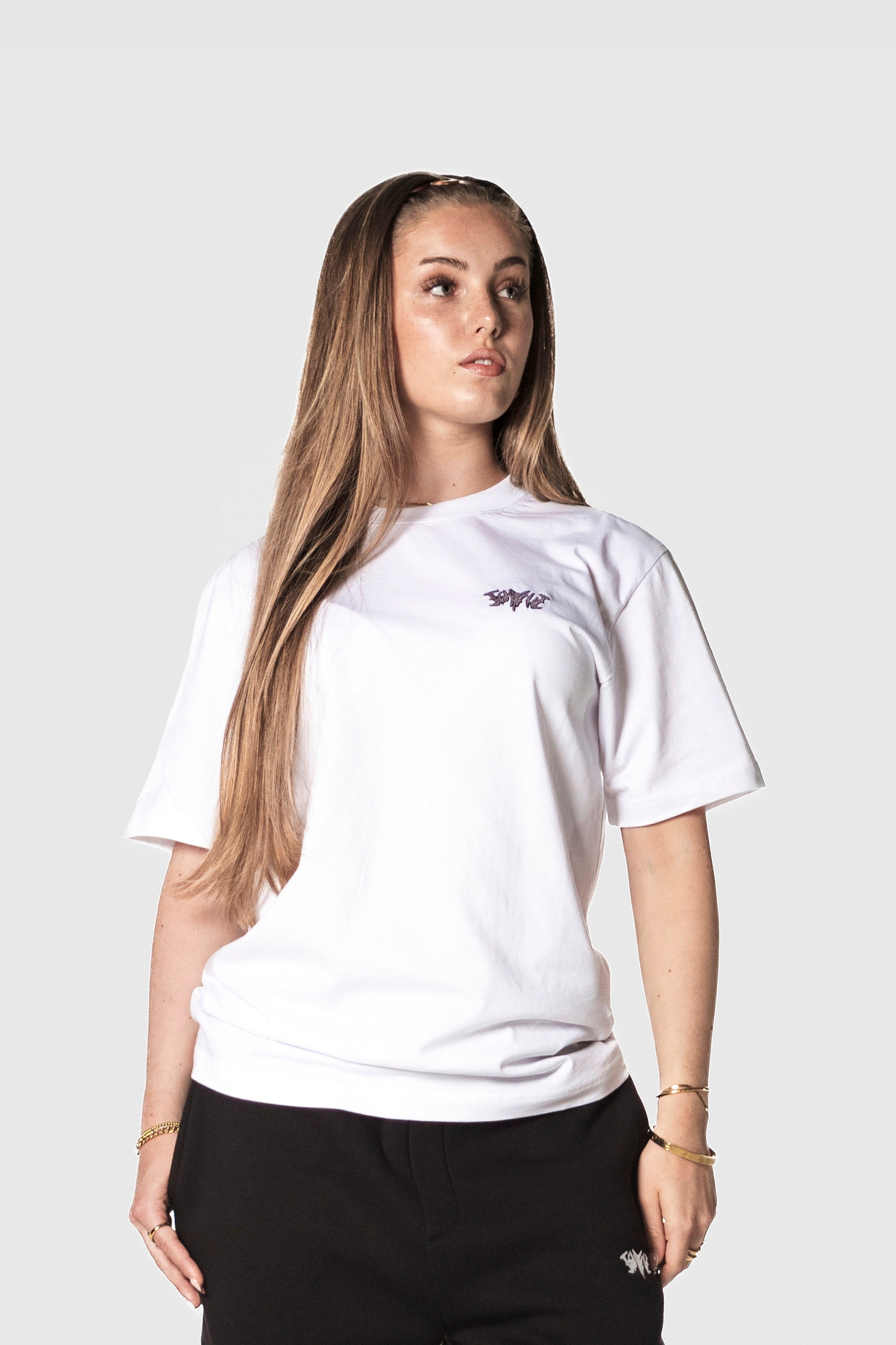 BASIC SHIRT WHITE V2