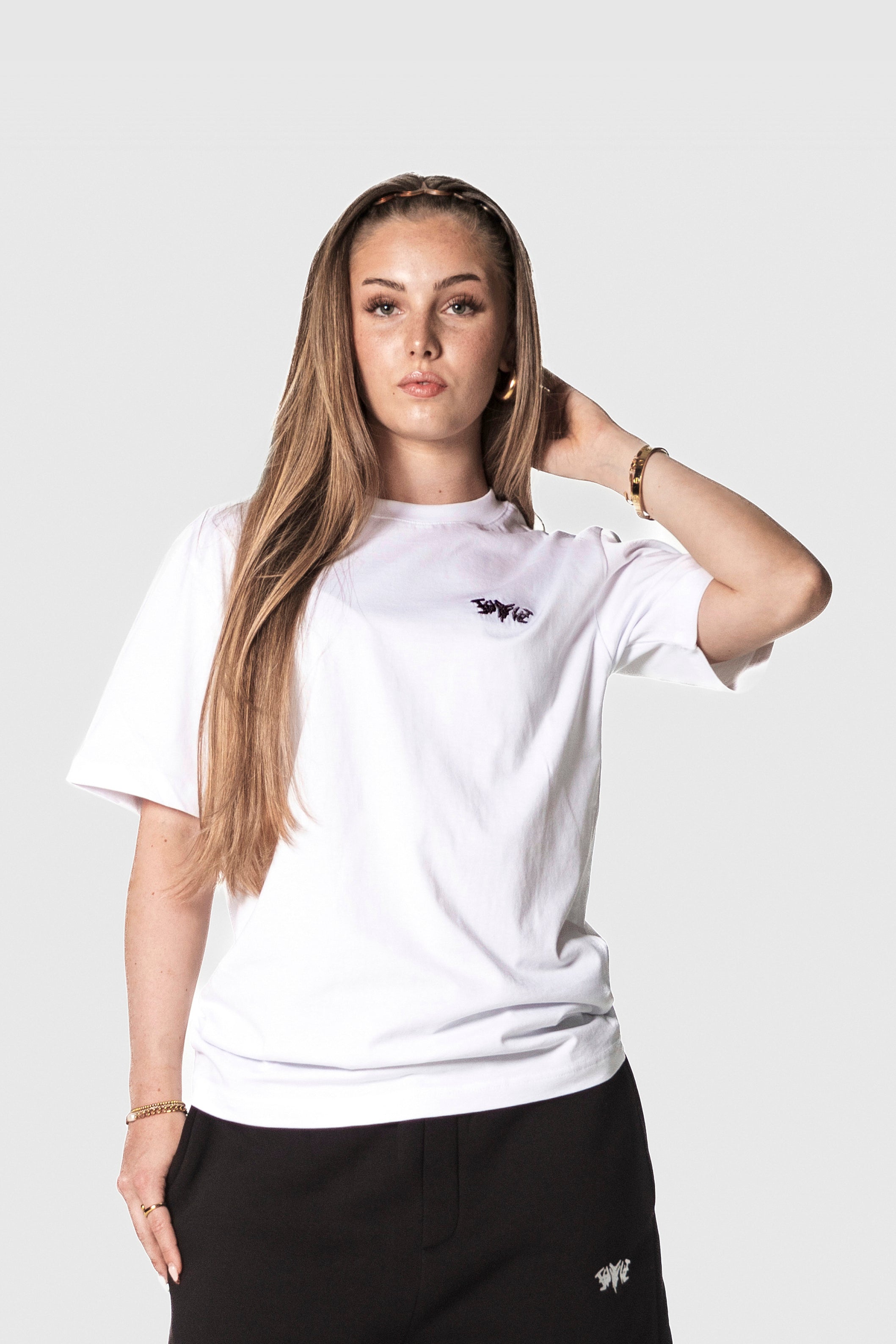 BASIC SHIRT WHITE V2