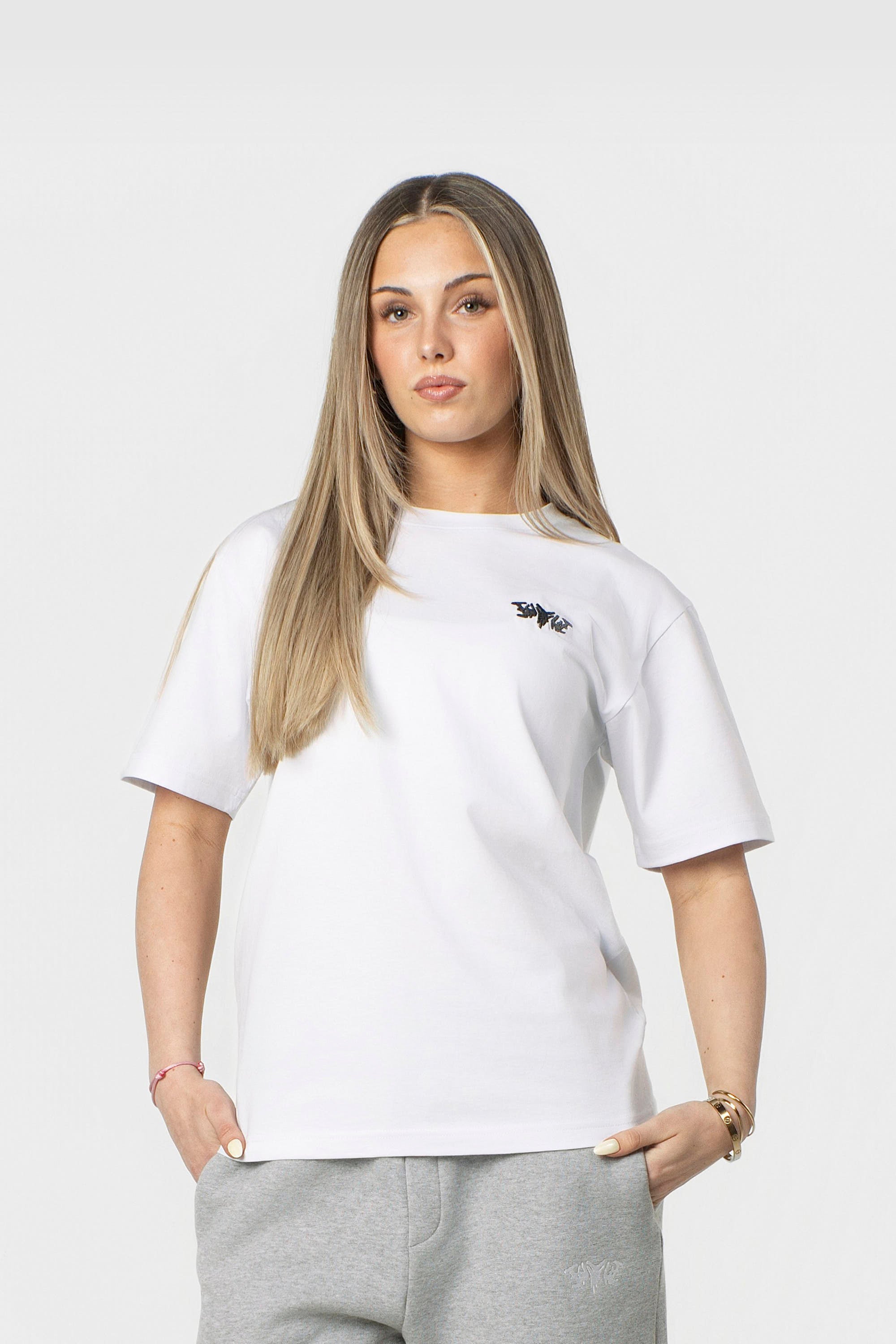 SLIM SHIRT WHITE