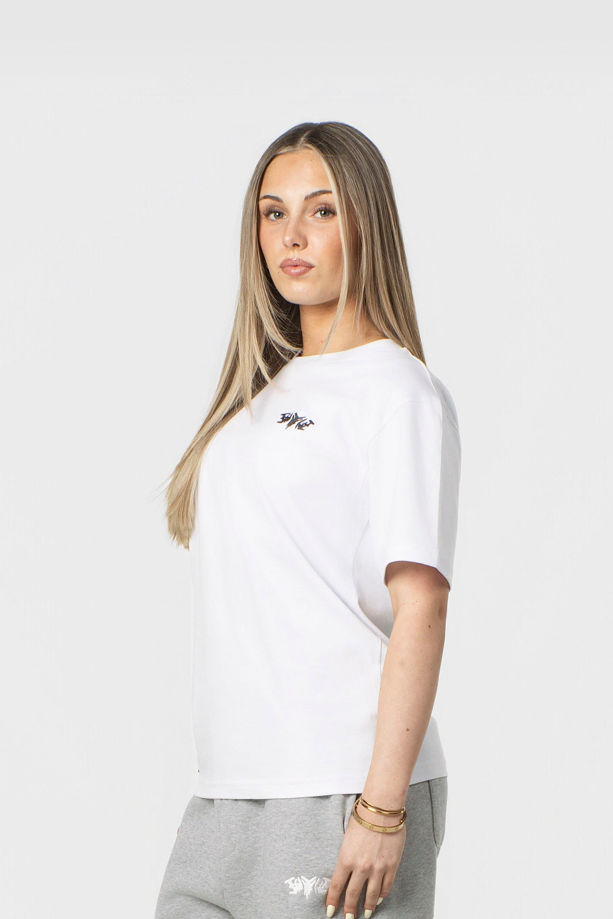 SLIM SHIRT WHITE