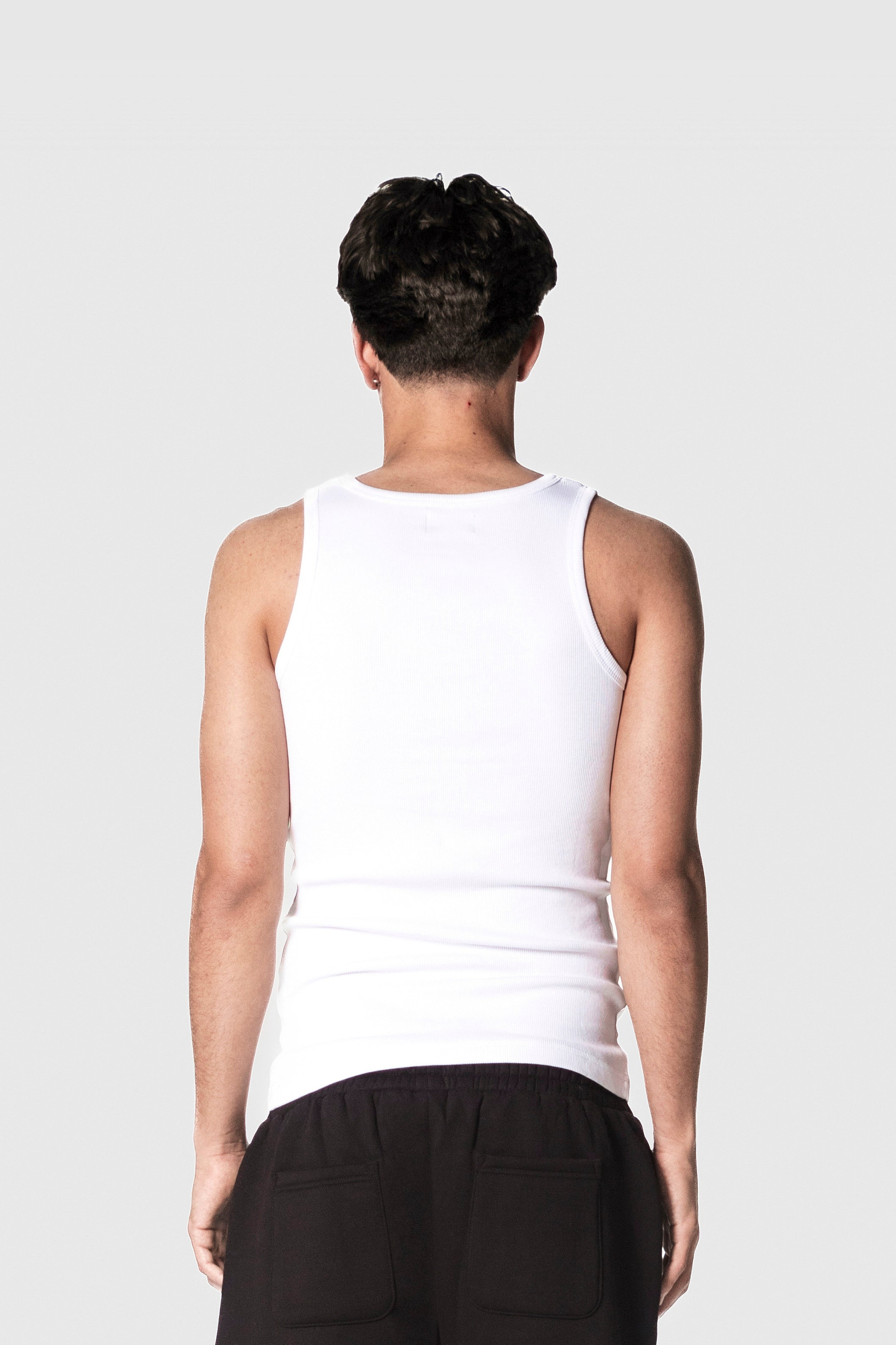 TANKTOP WHITE V2