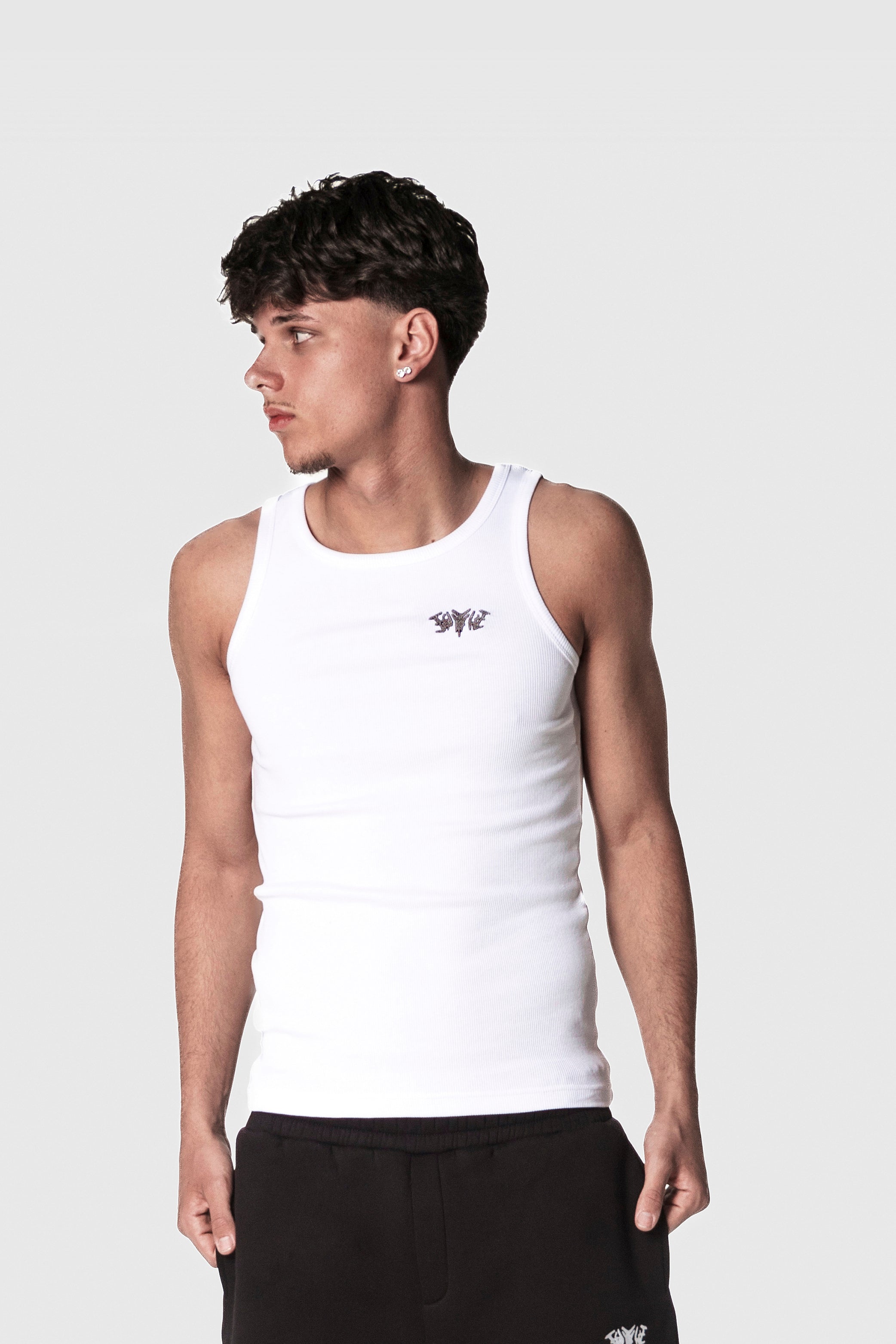 TANKTOP WHITE V2