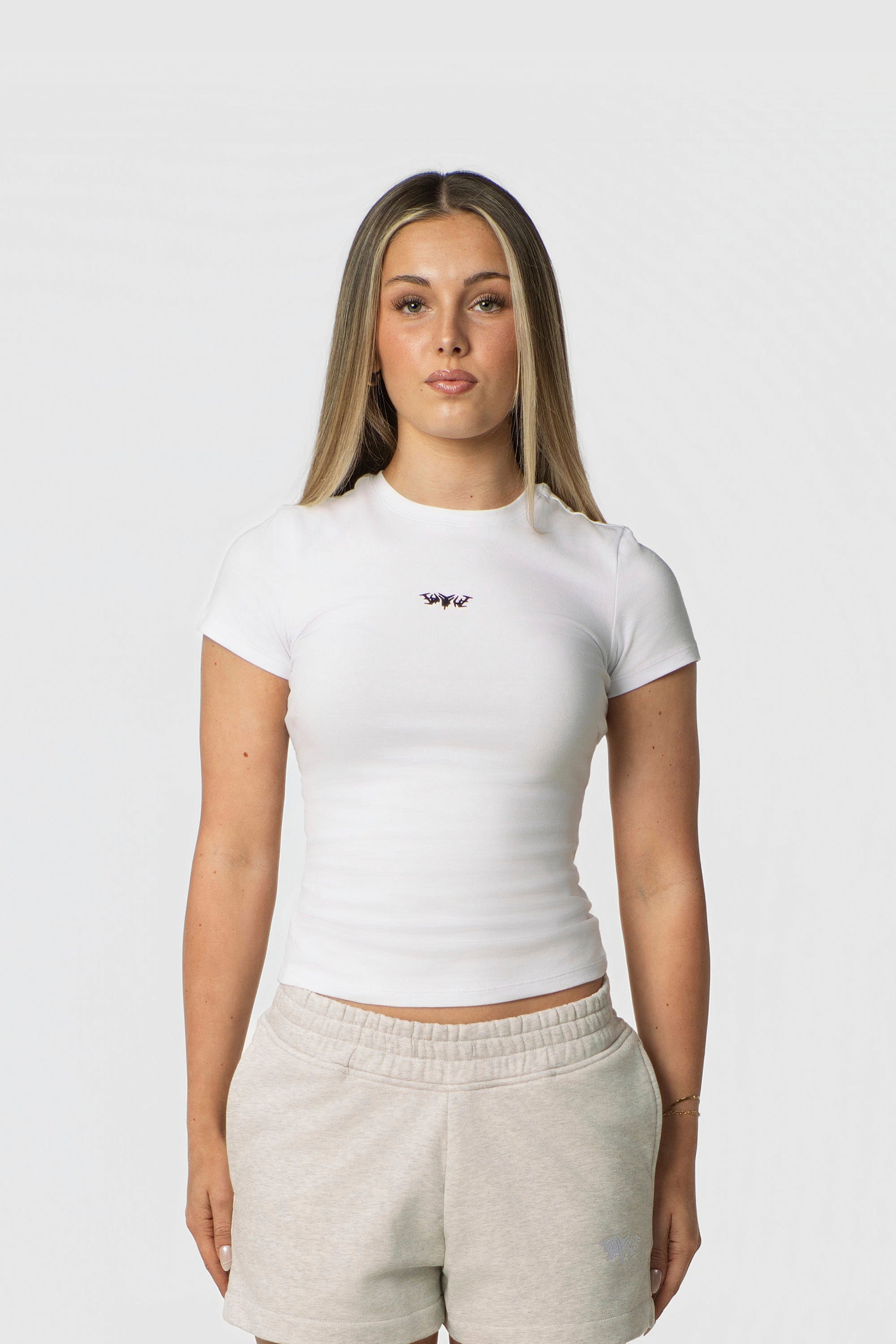 WOMEN SHIRT WHITE