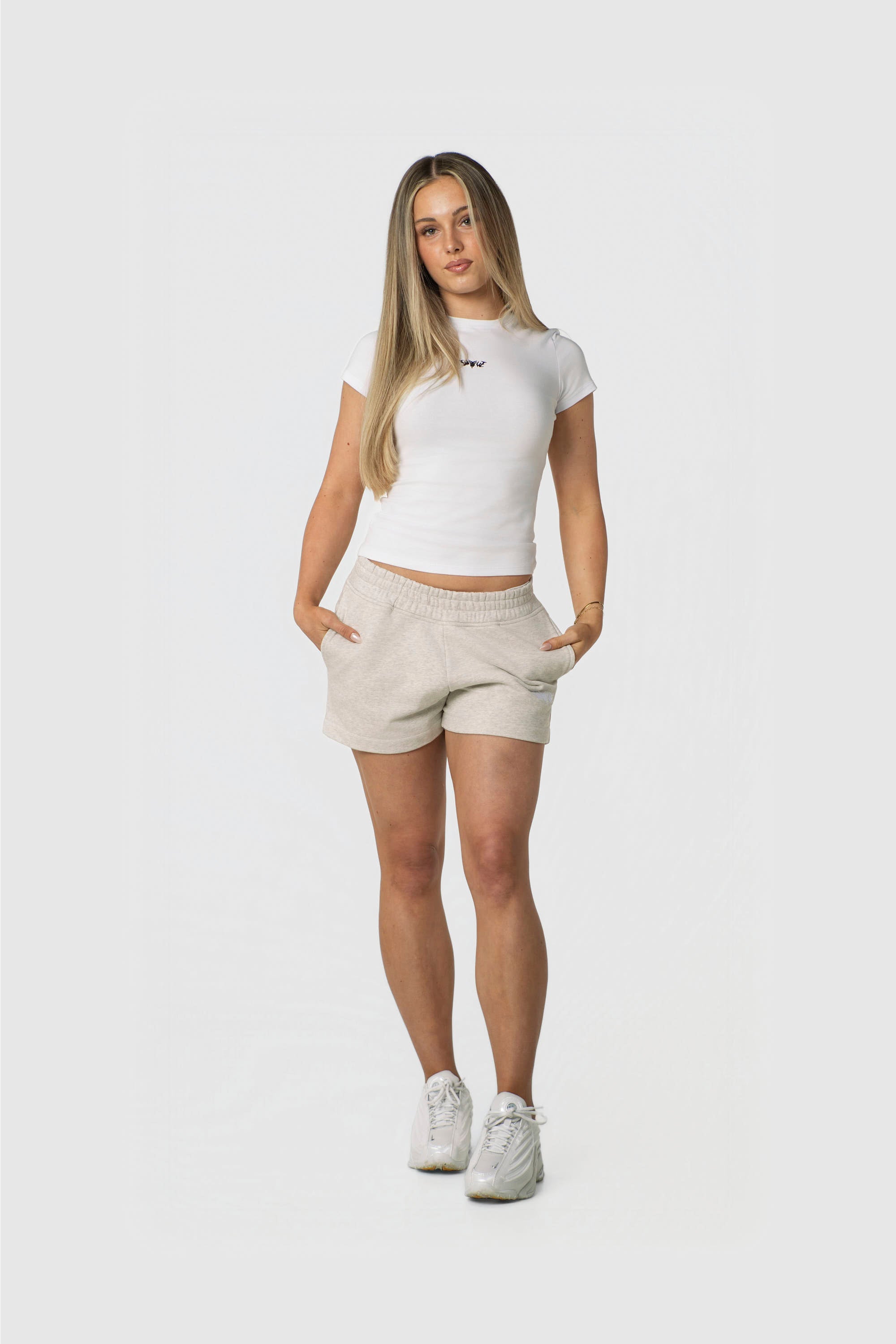 WOMEN SHIRT WHITE