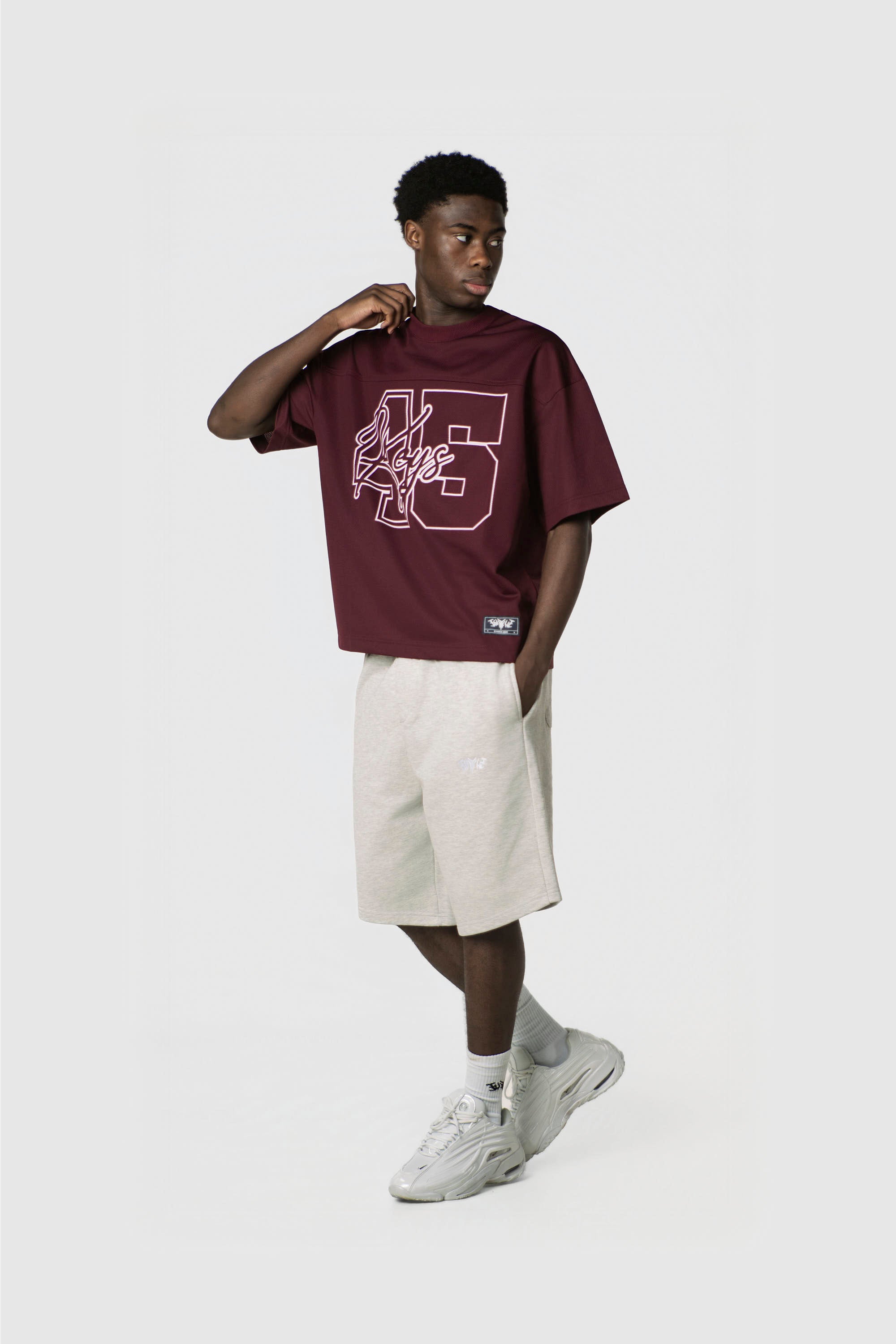 JERSEY REDWINE