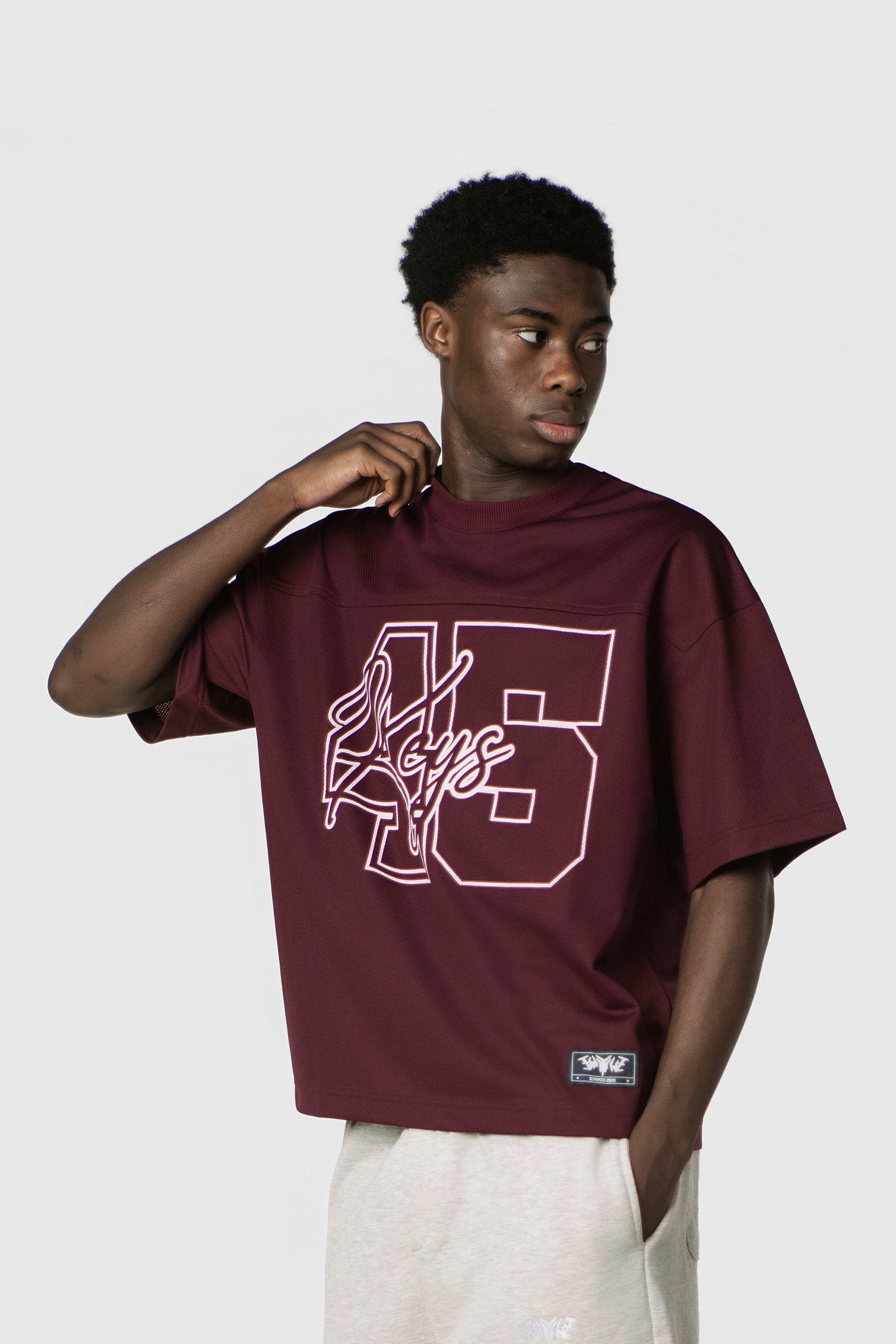 JERSEY REDWINE