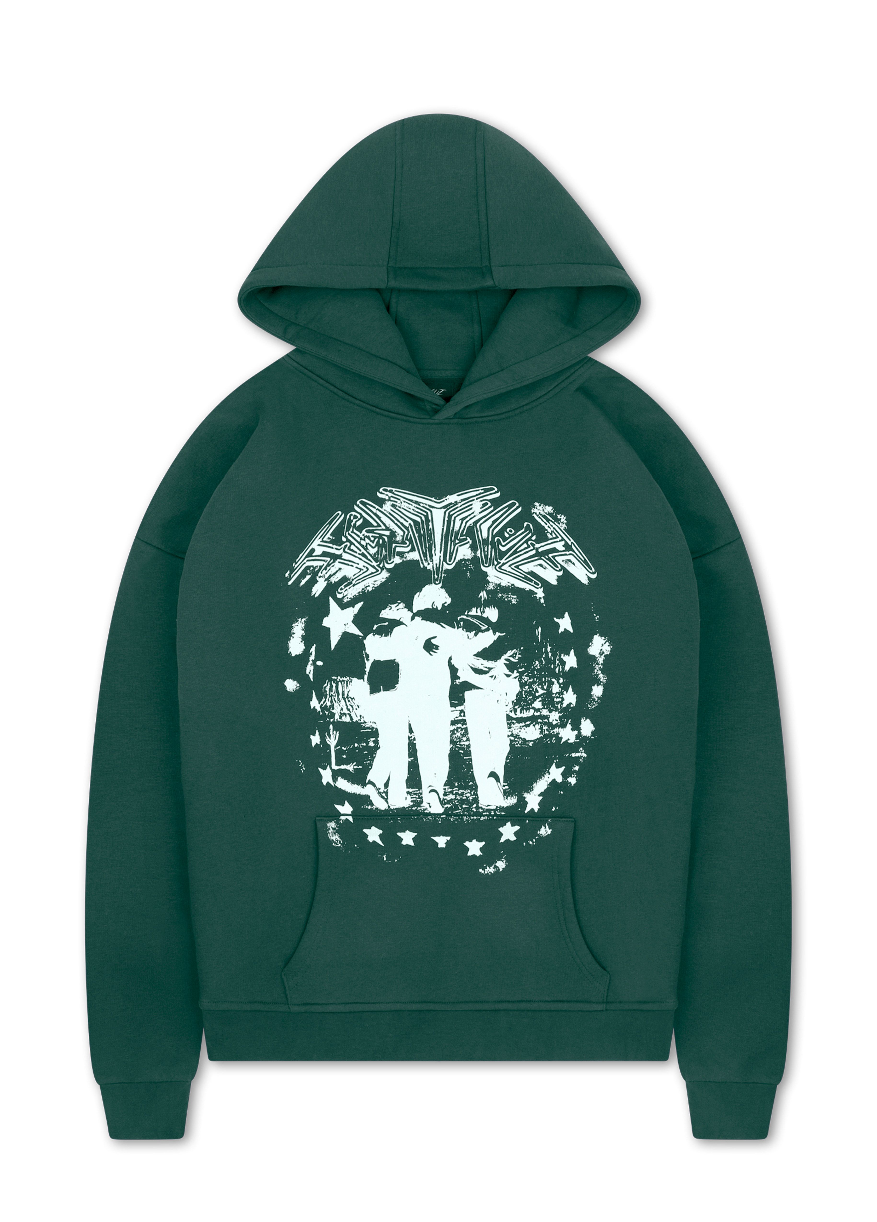 FORTYFIVE HOODIE GREY