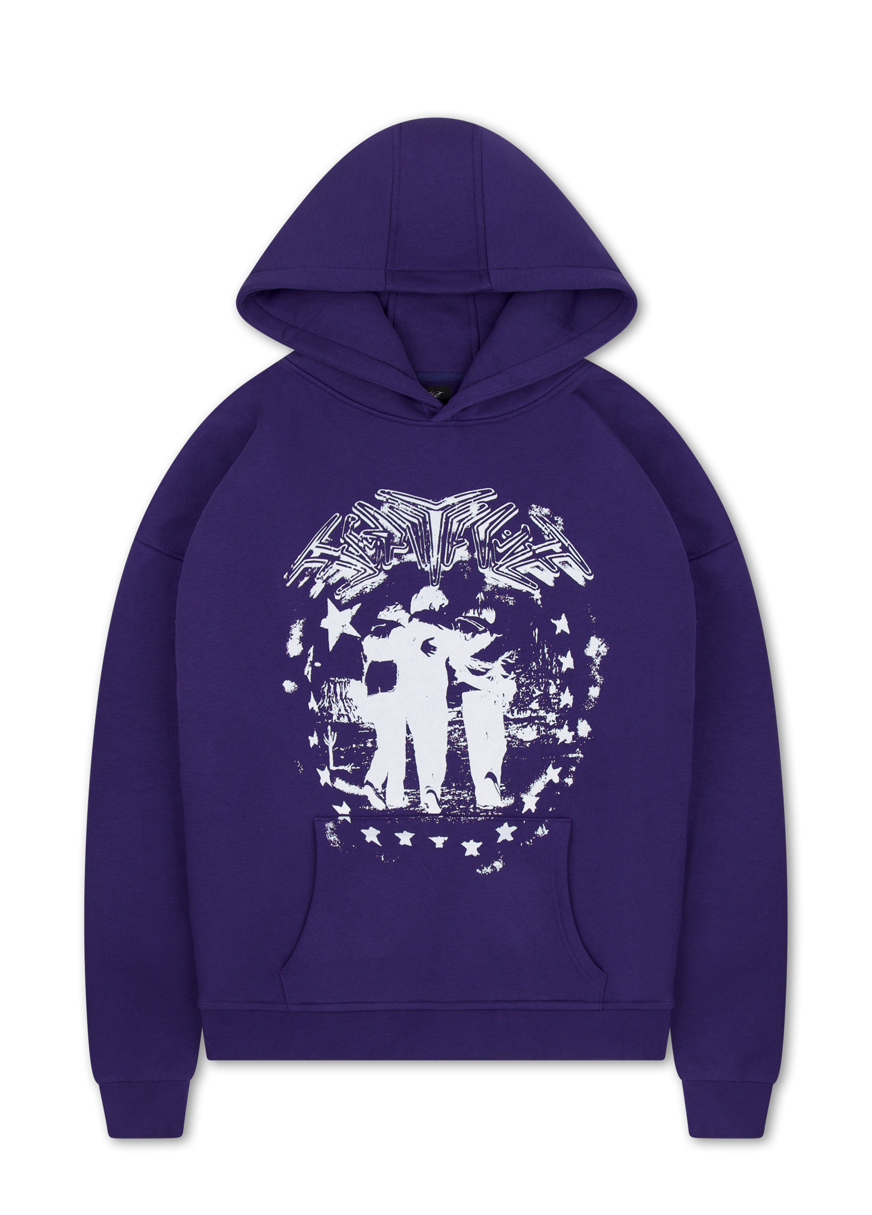 FORTYFIVE HOODIE GREY