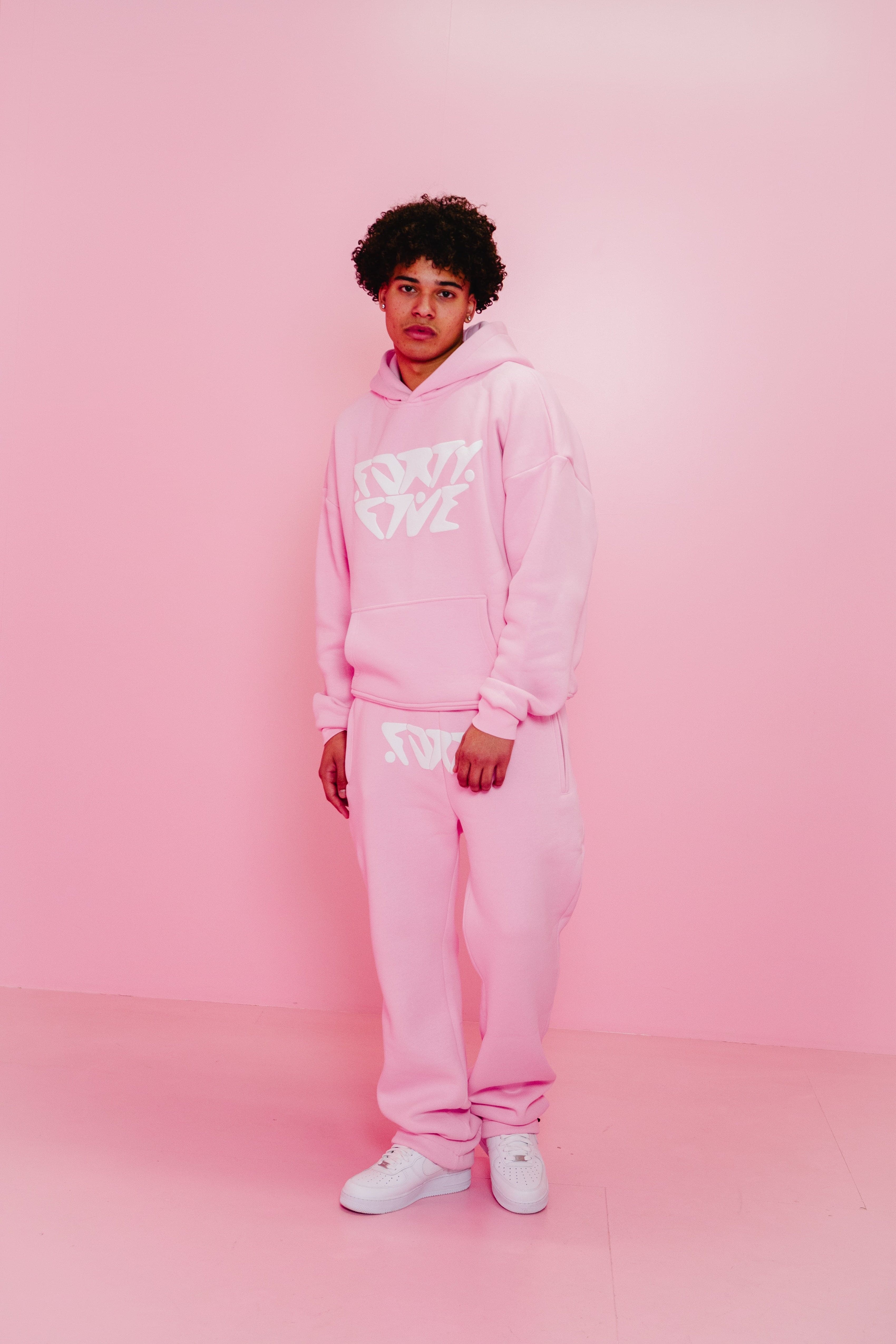 TRACKPANT PINK