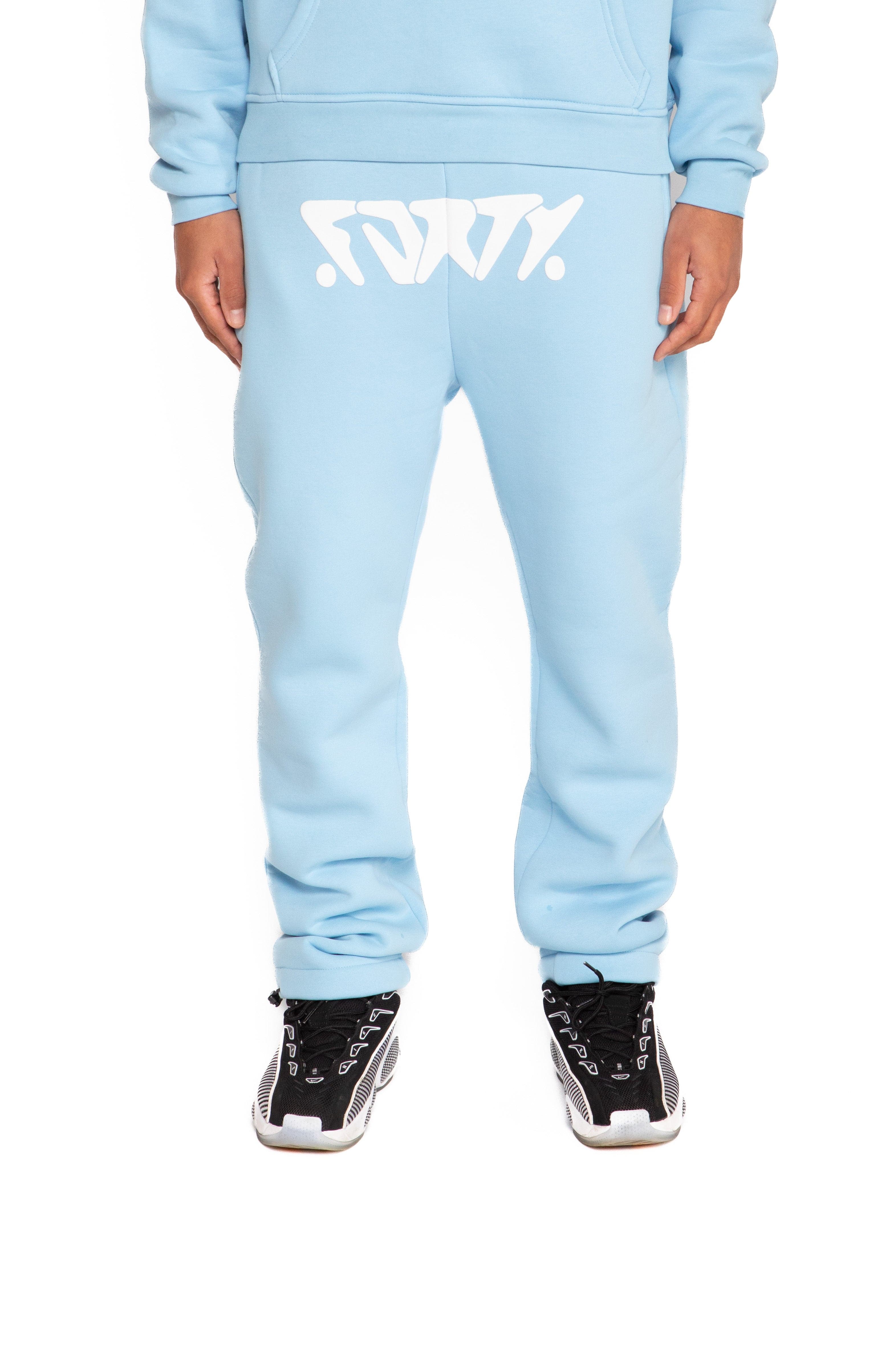 TRACKPANT BABYBLUE