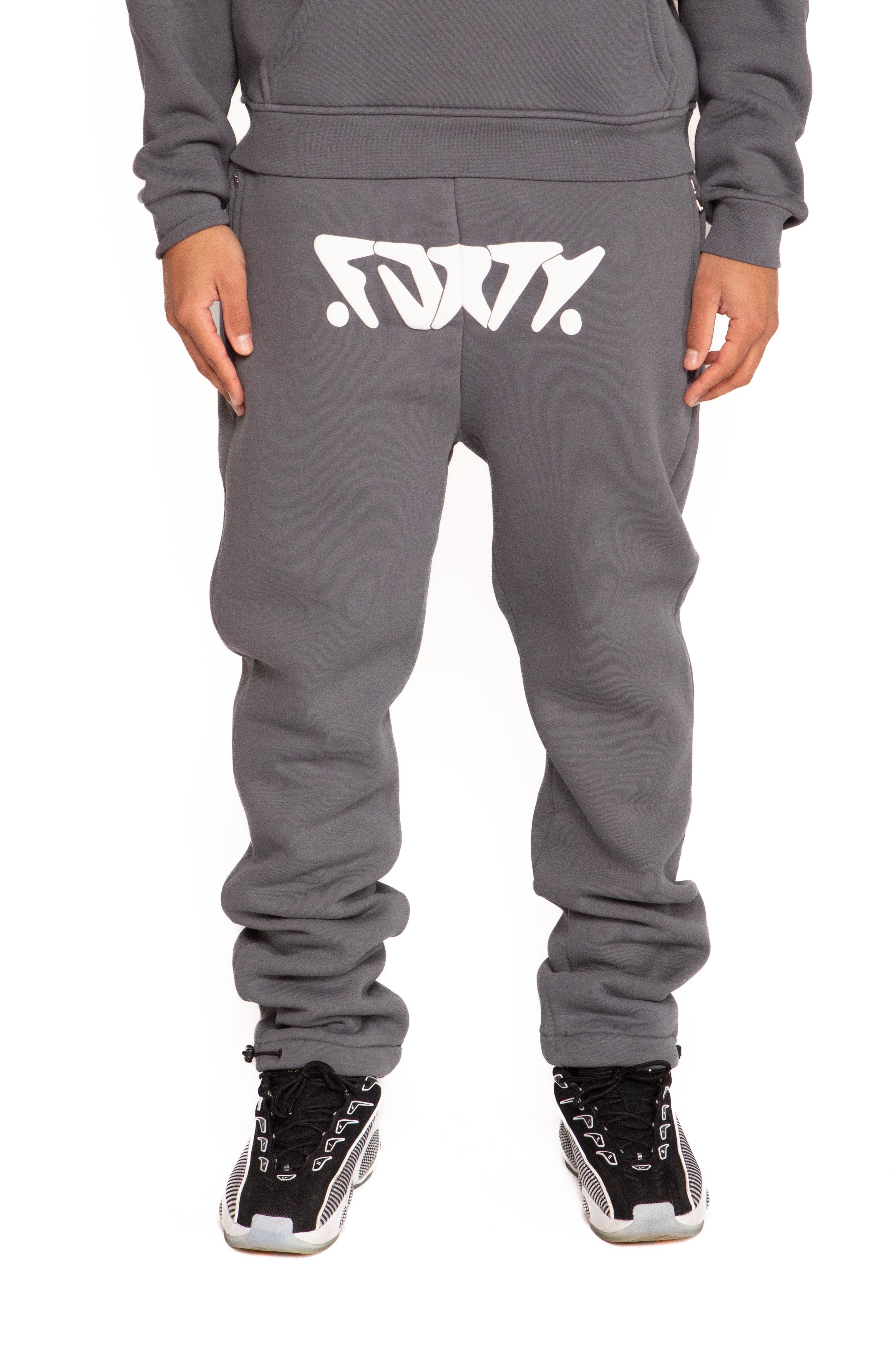 TRACKPANT DARK GREY