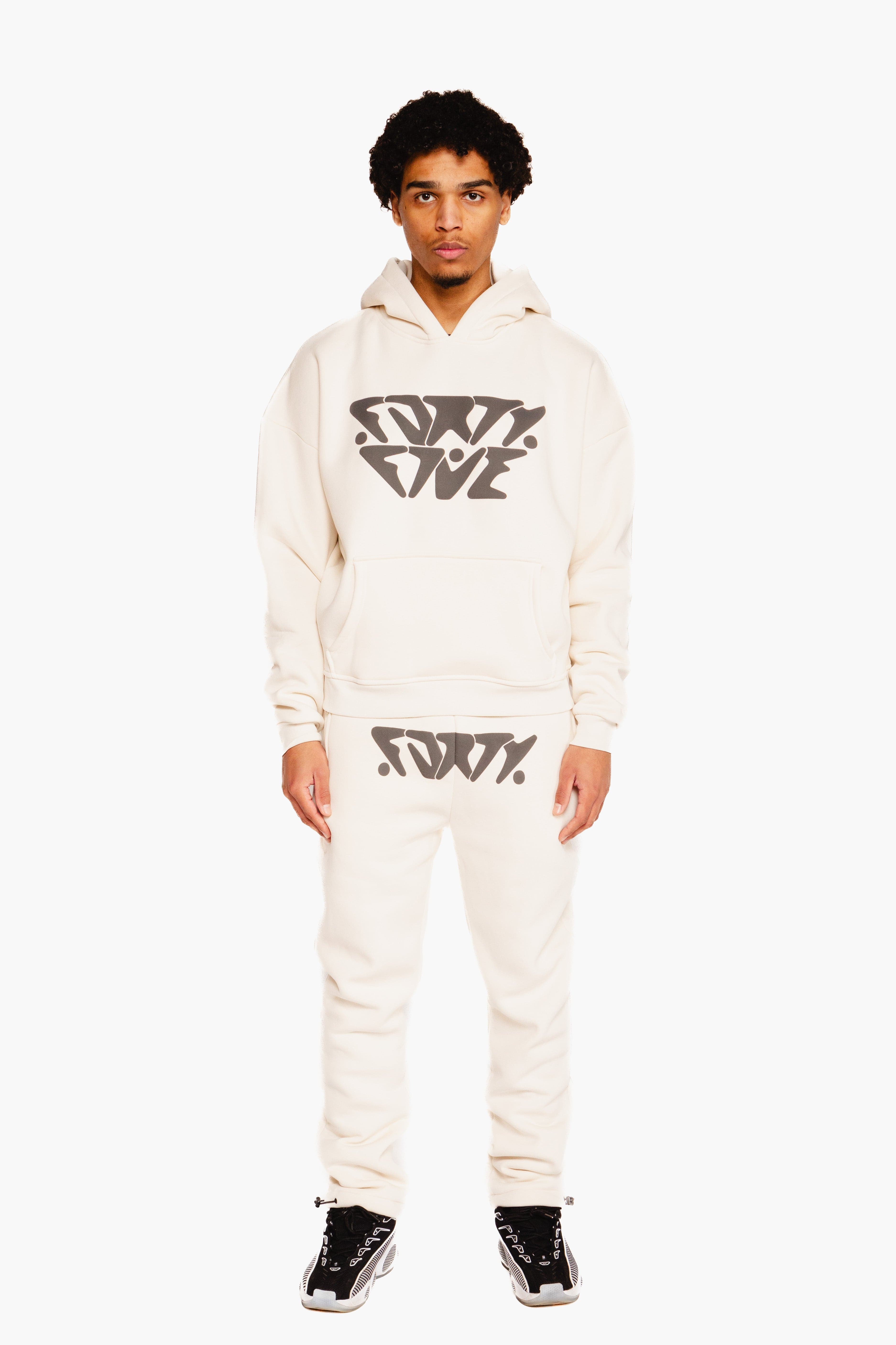 HOODIE CREME