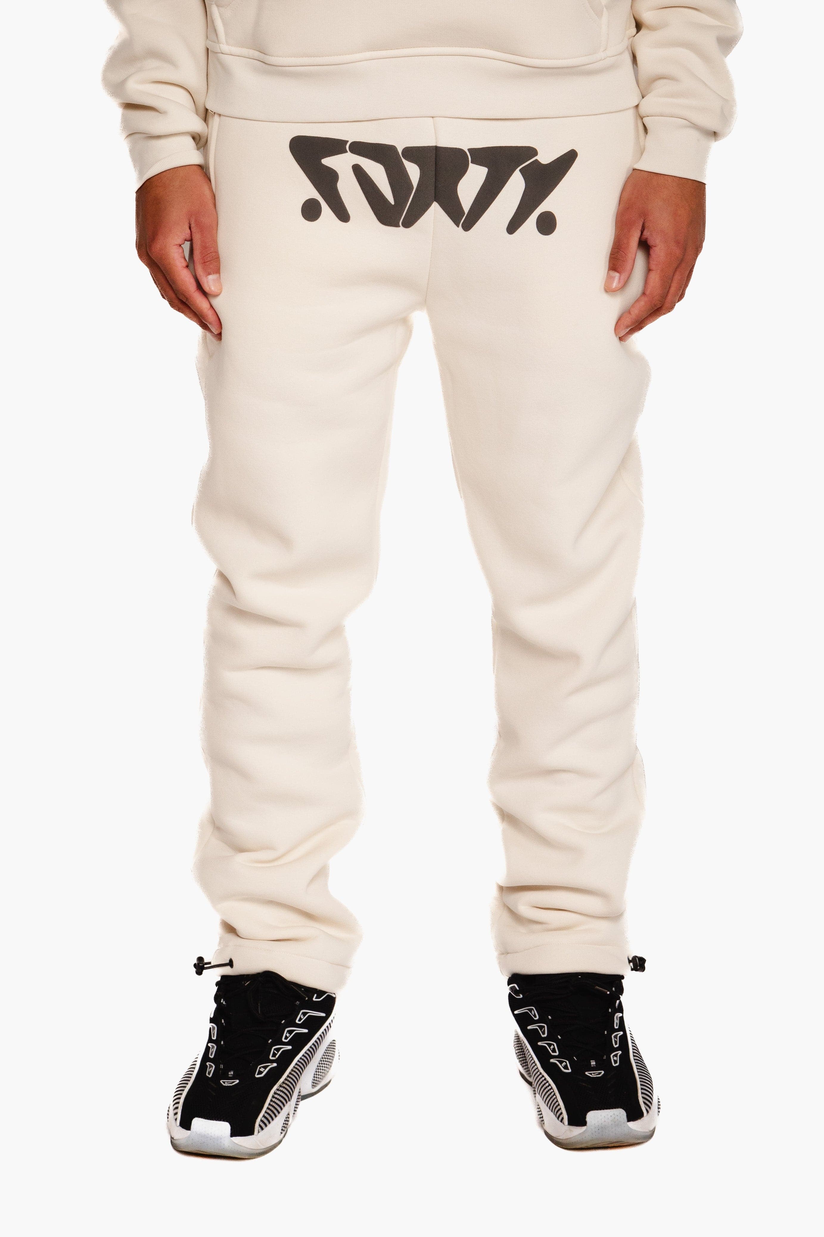 TRACKPANT CREME