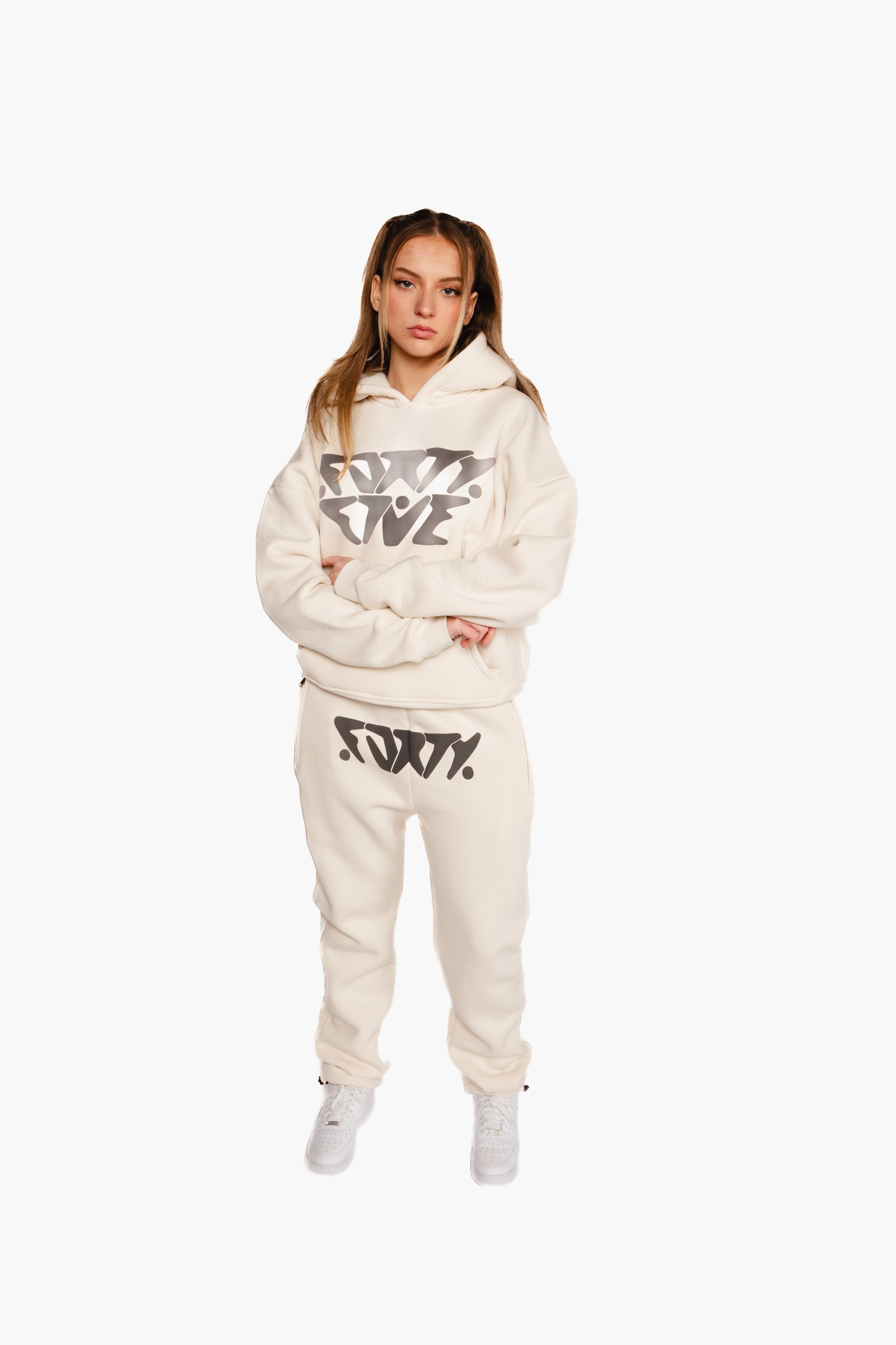 HOODIE CREME