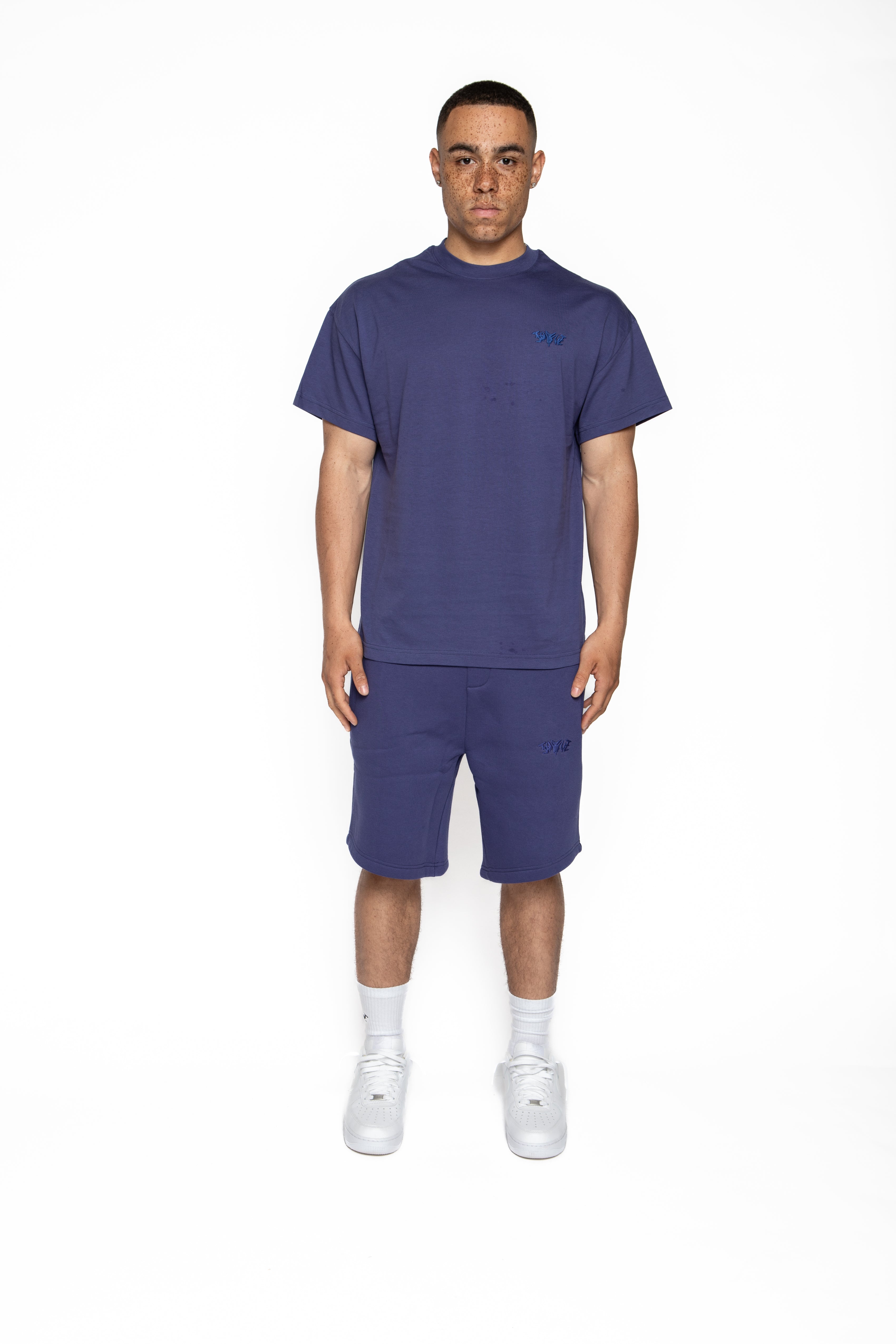 BASIC SHORTS LILA